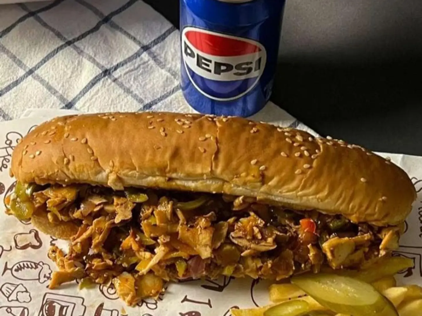 وجبة كودو - وجبة كودو-بدون جبن