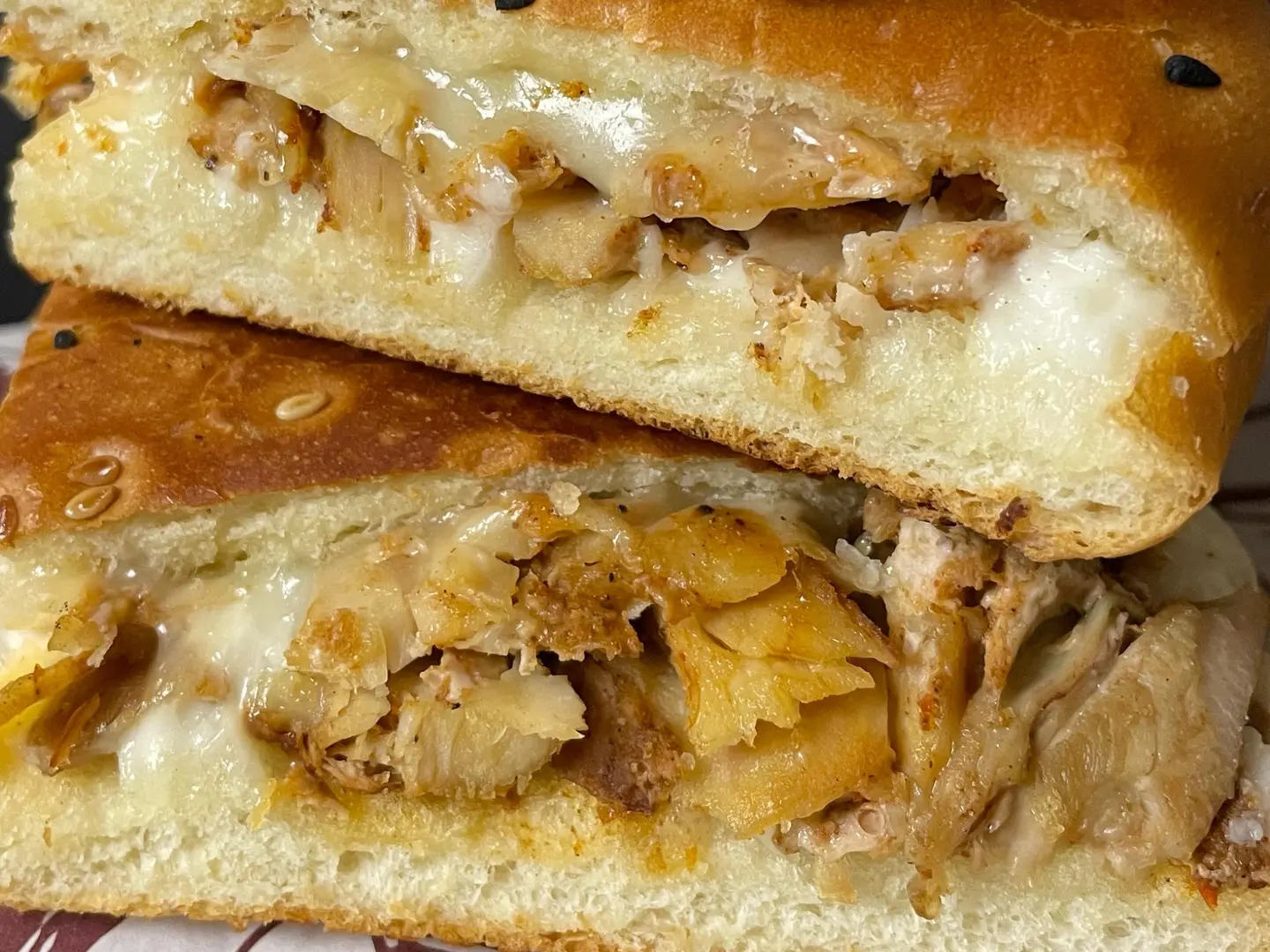 شاورما ايطالي