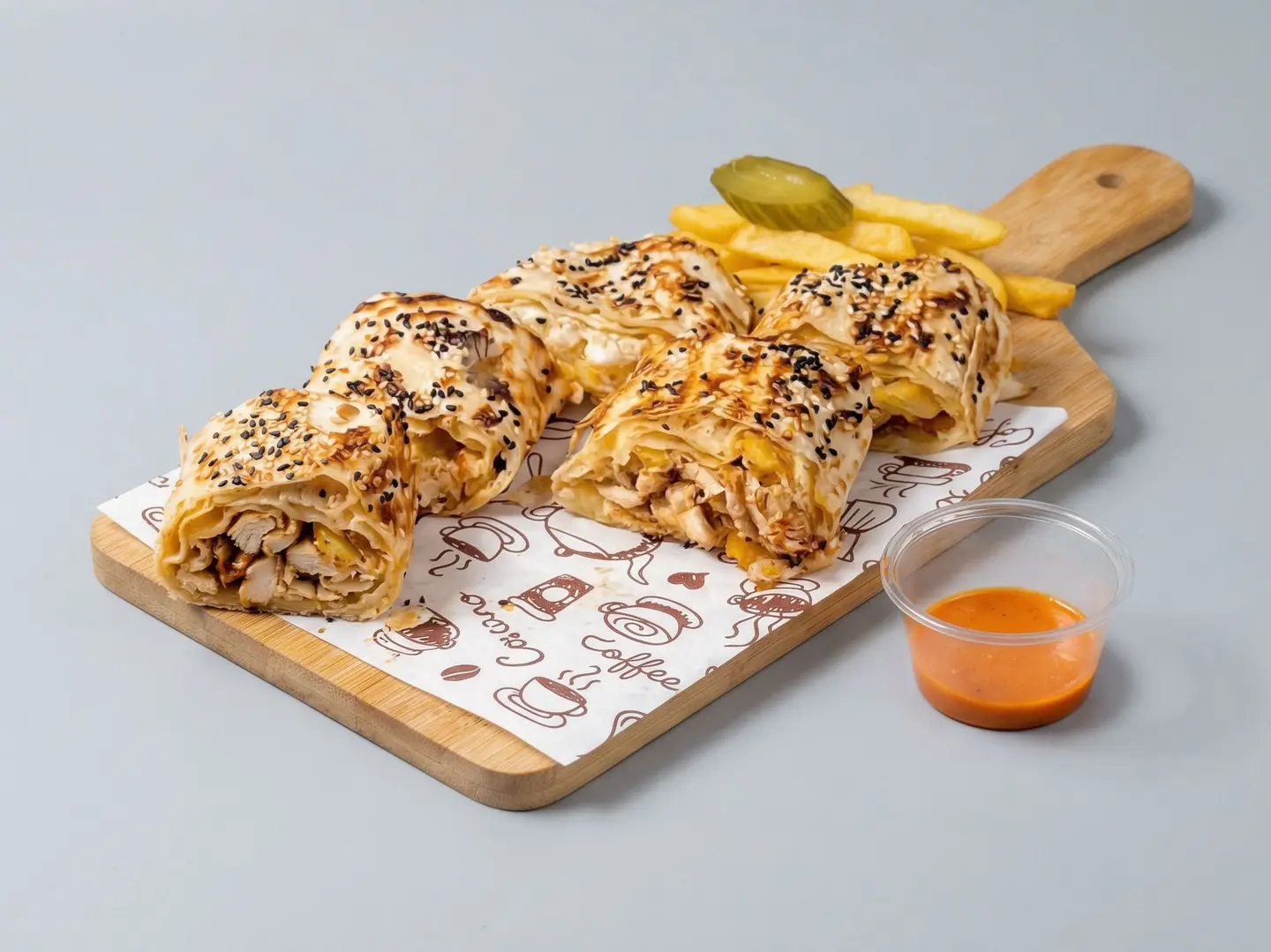 عربي لوزين بالجبن