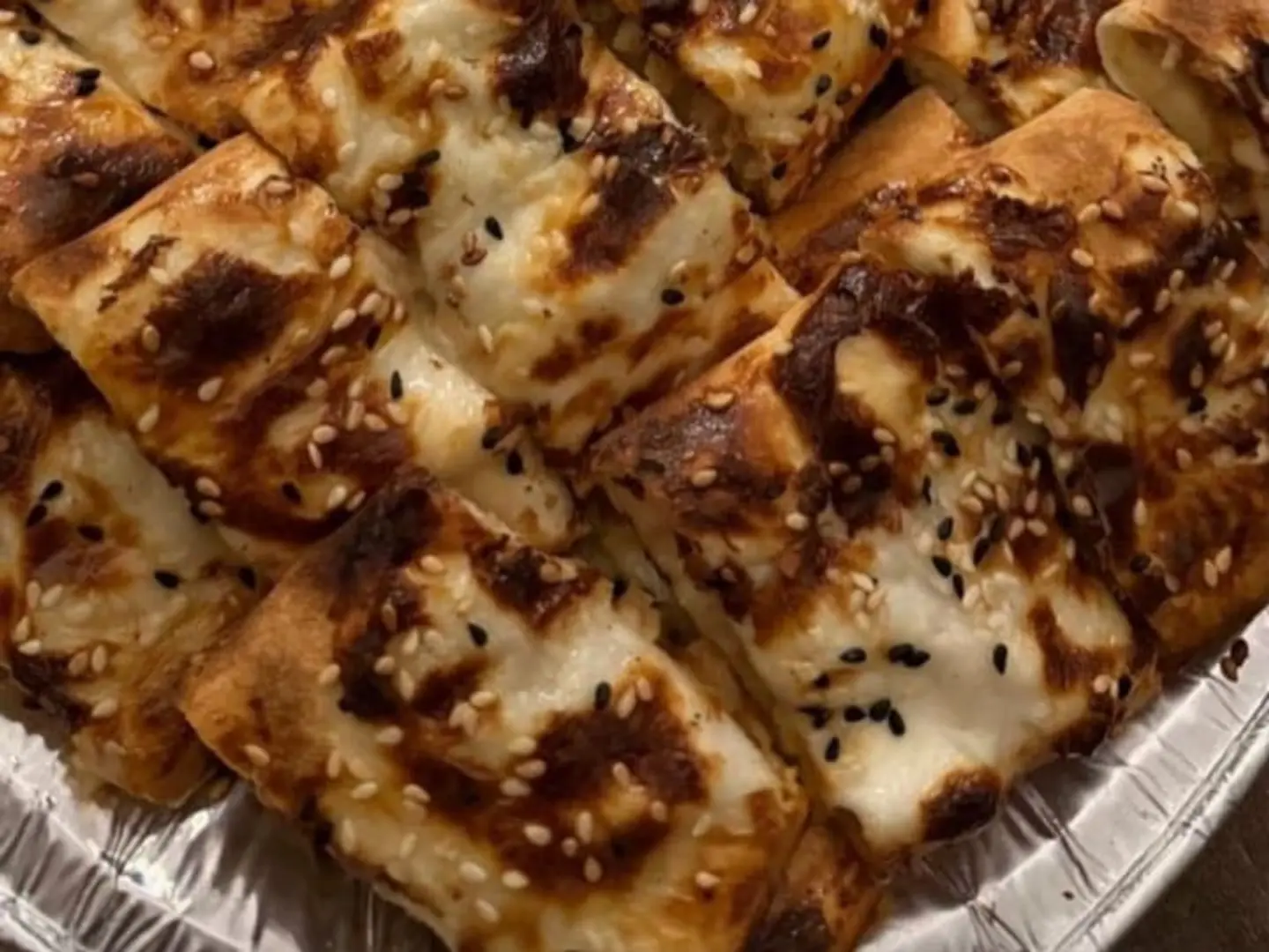 شاورما اسطنبولي نص دبل