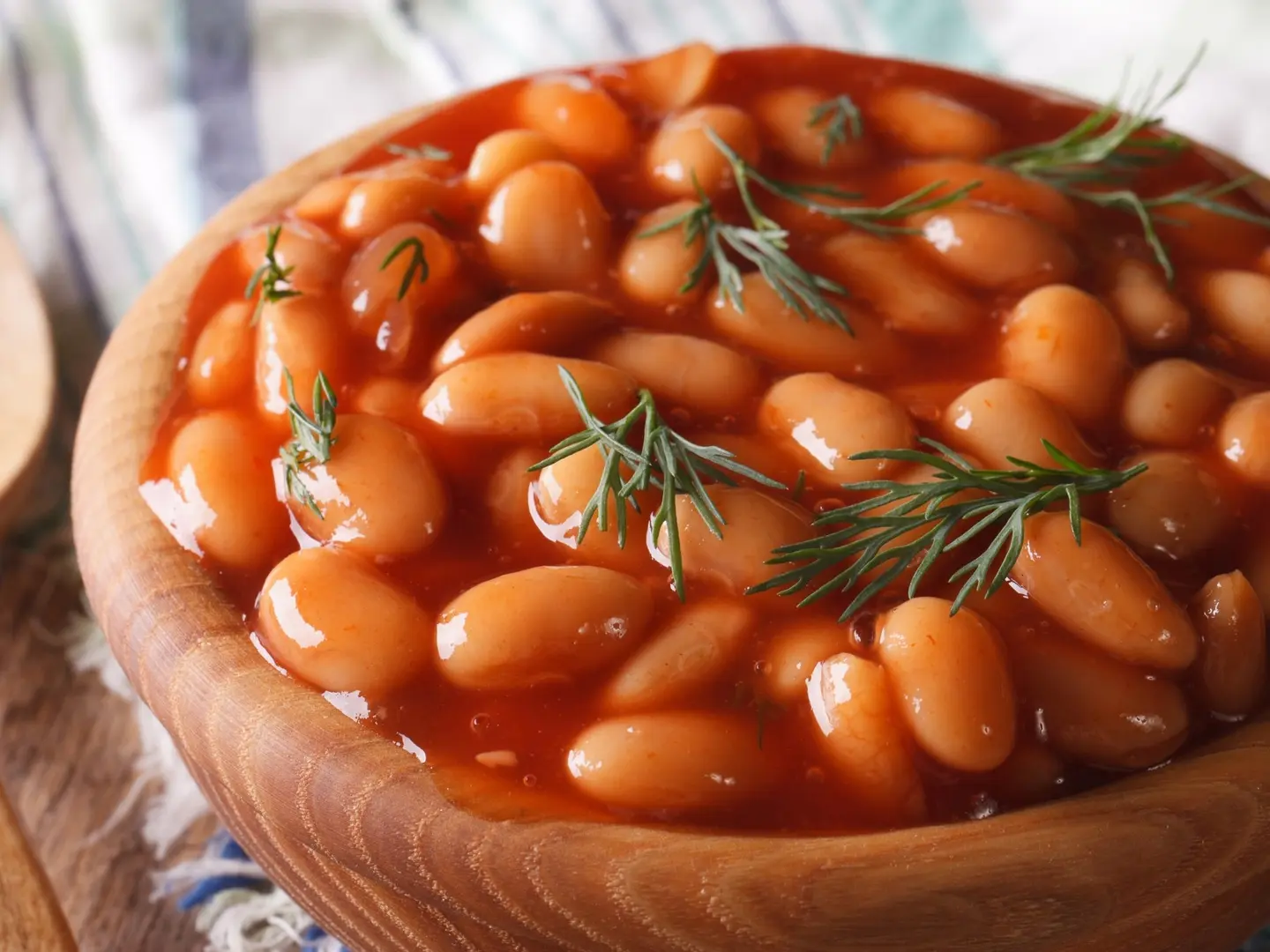 فاصوليا سادة