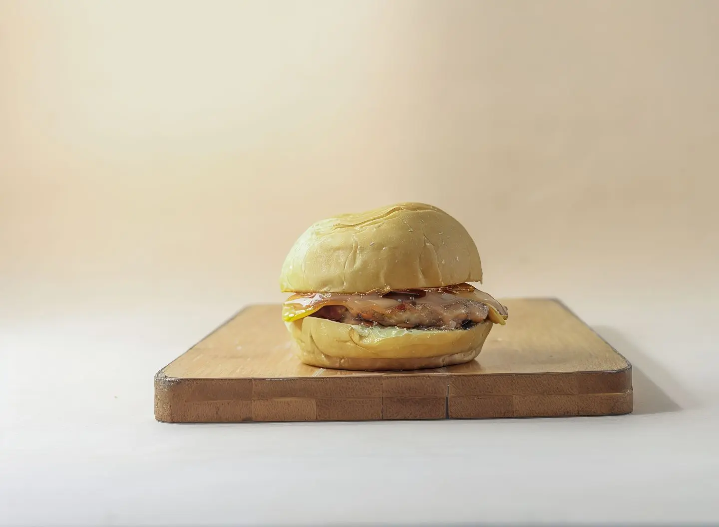 ميني كرسبي برجر