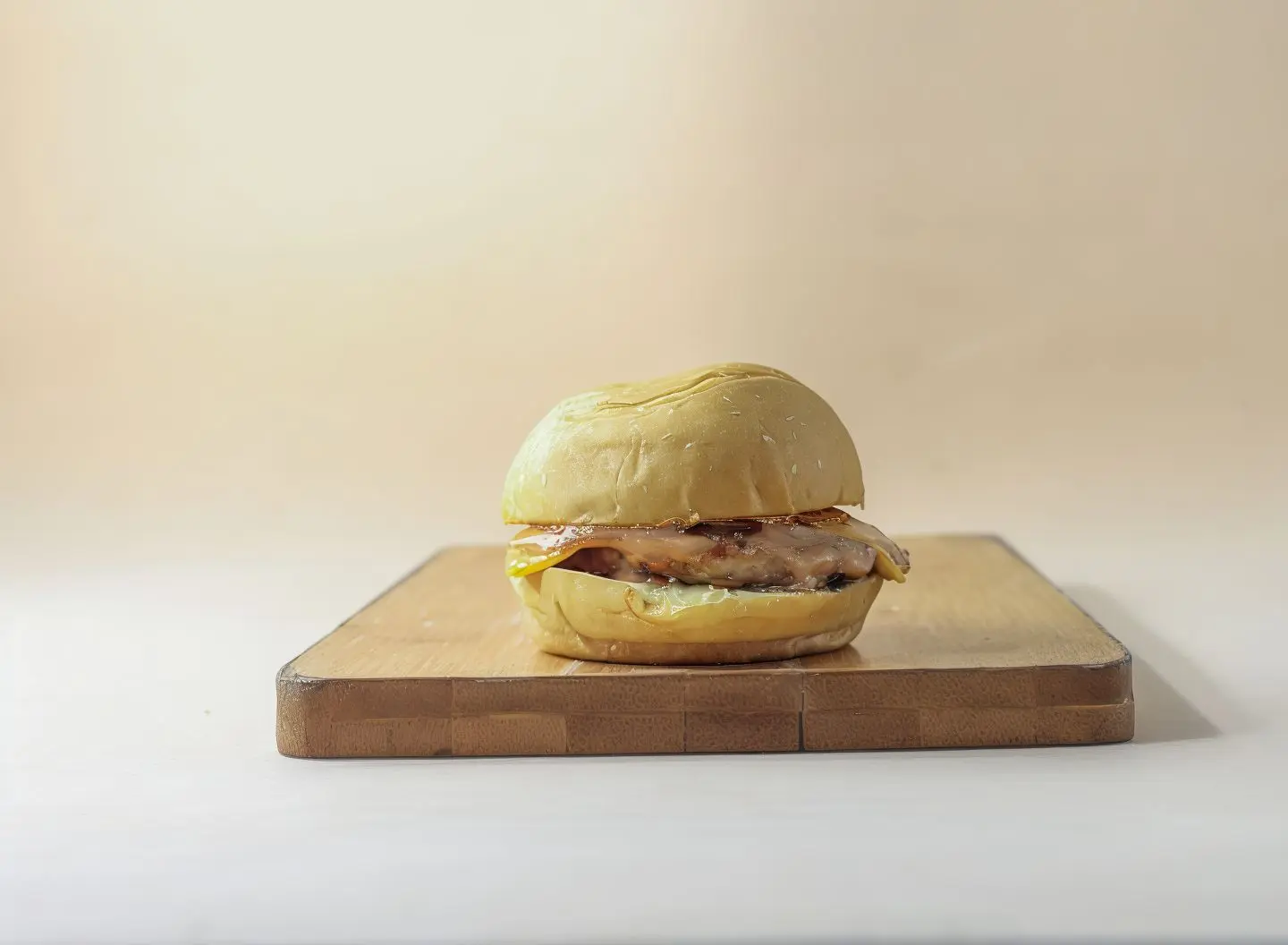 ميني مشوي برجر