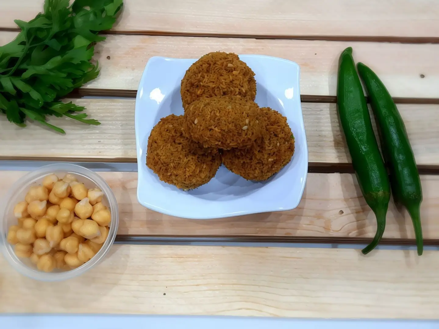 فلافل 4 حبات