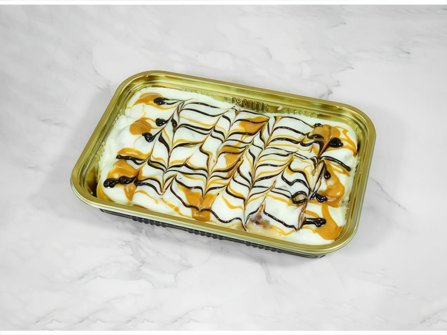 Cinnabon Dessert