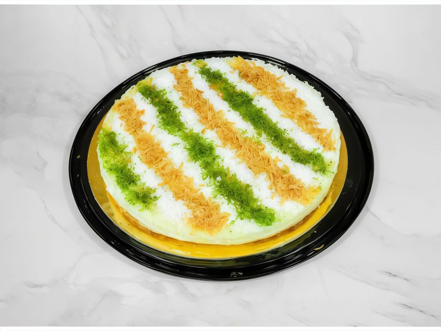 Large Cheese Basbousa