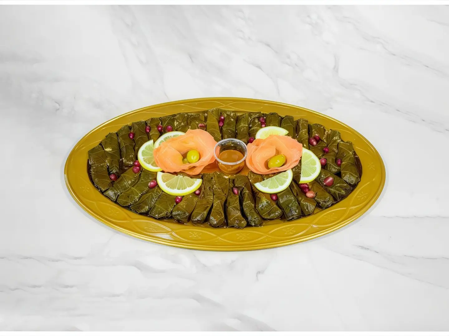 ورق عنب ام عبدالله وسط