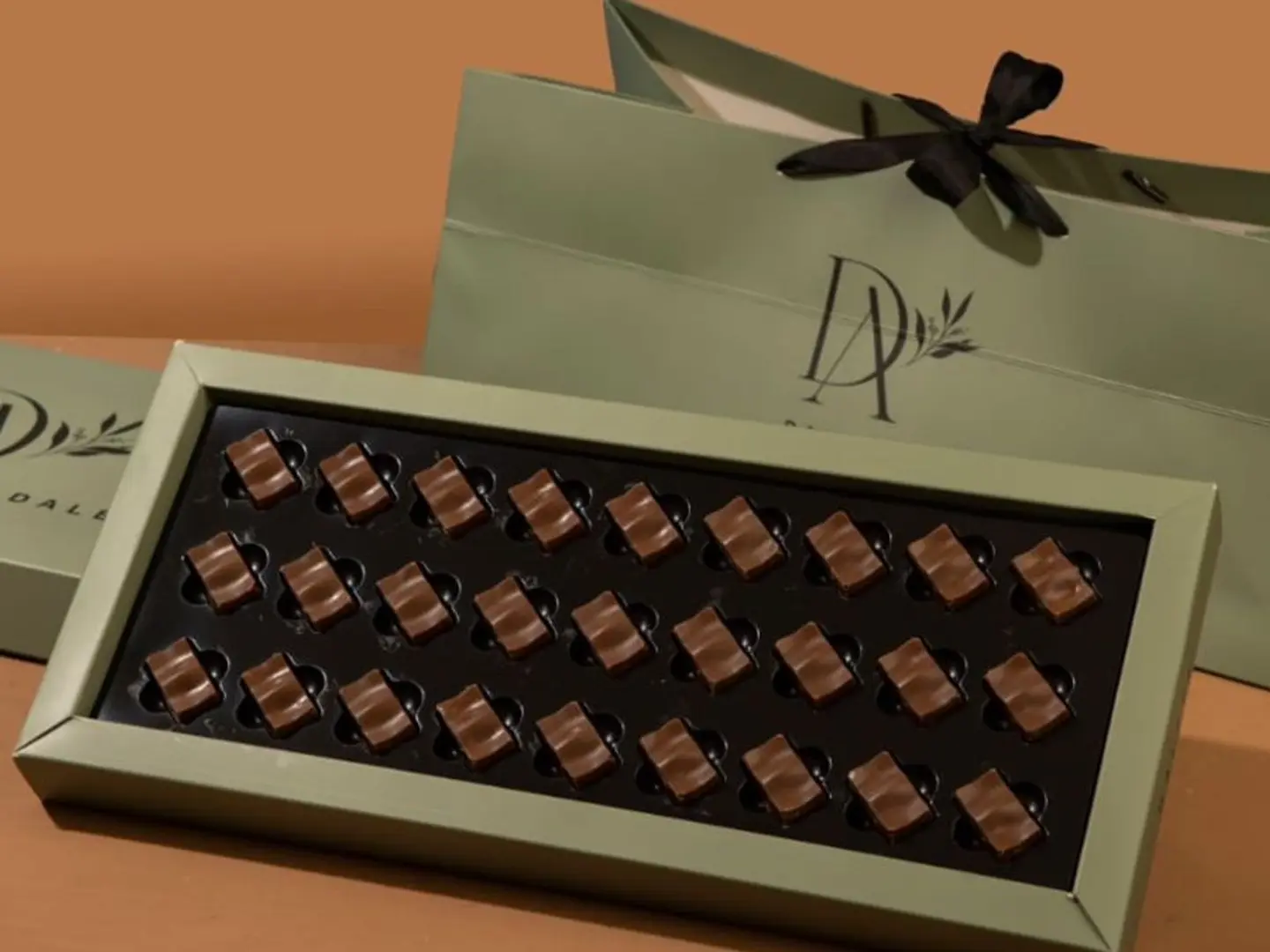 شوكولاتة كيندو دليز