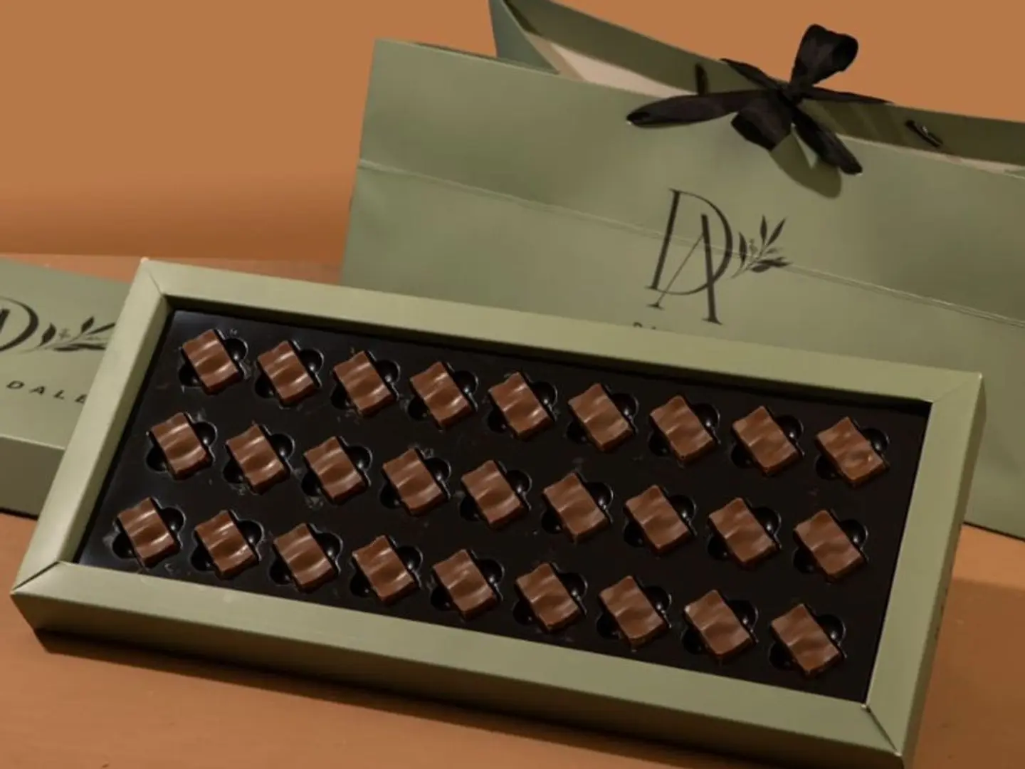 Kinder Deli's Chocolate