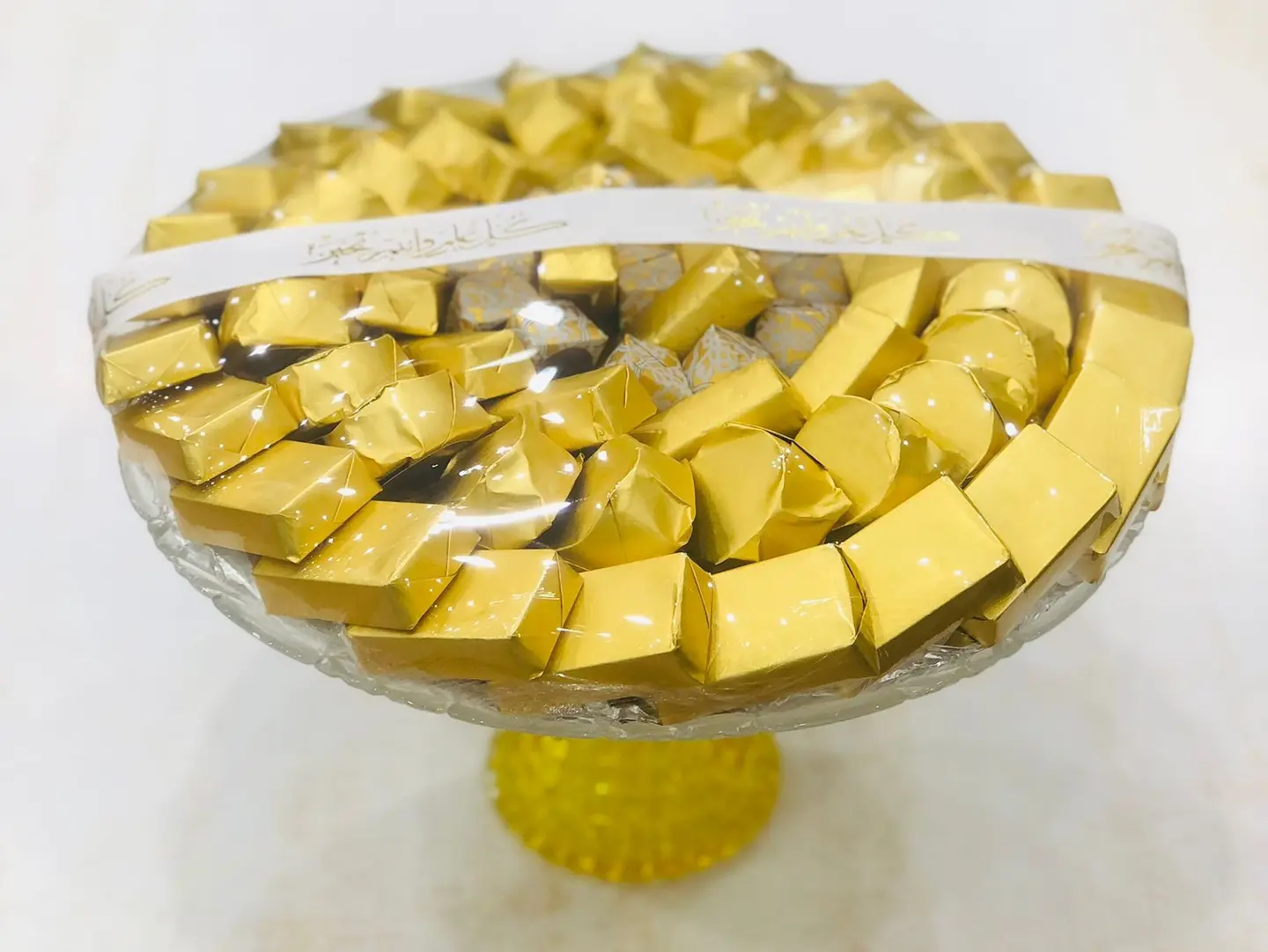 Belgian Chocolate Basket