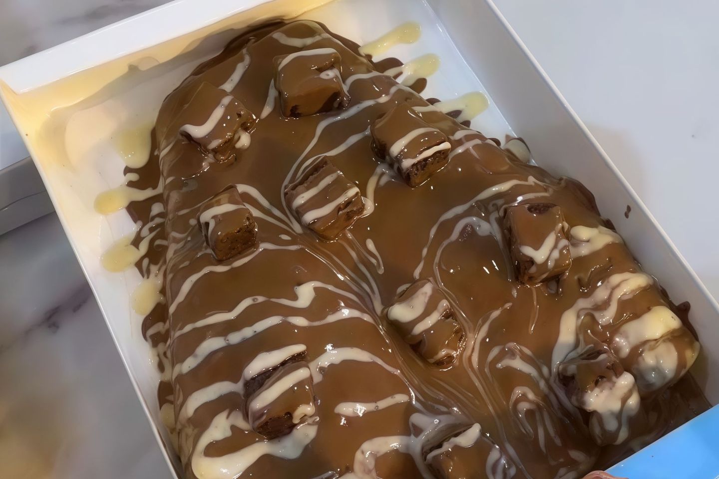 كريب براونيز
