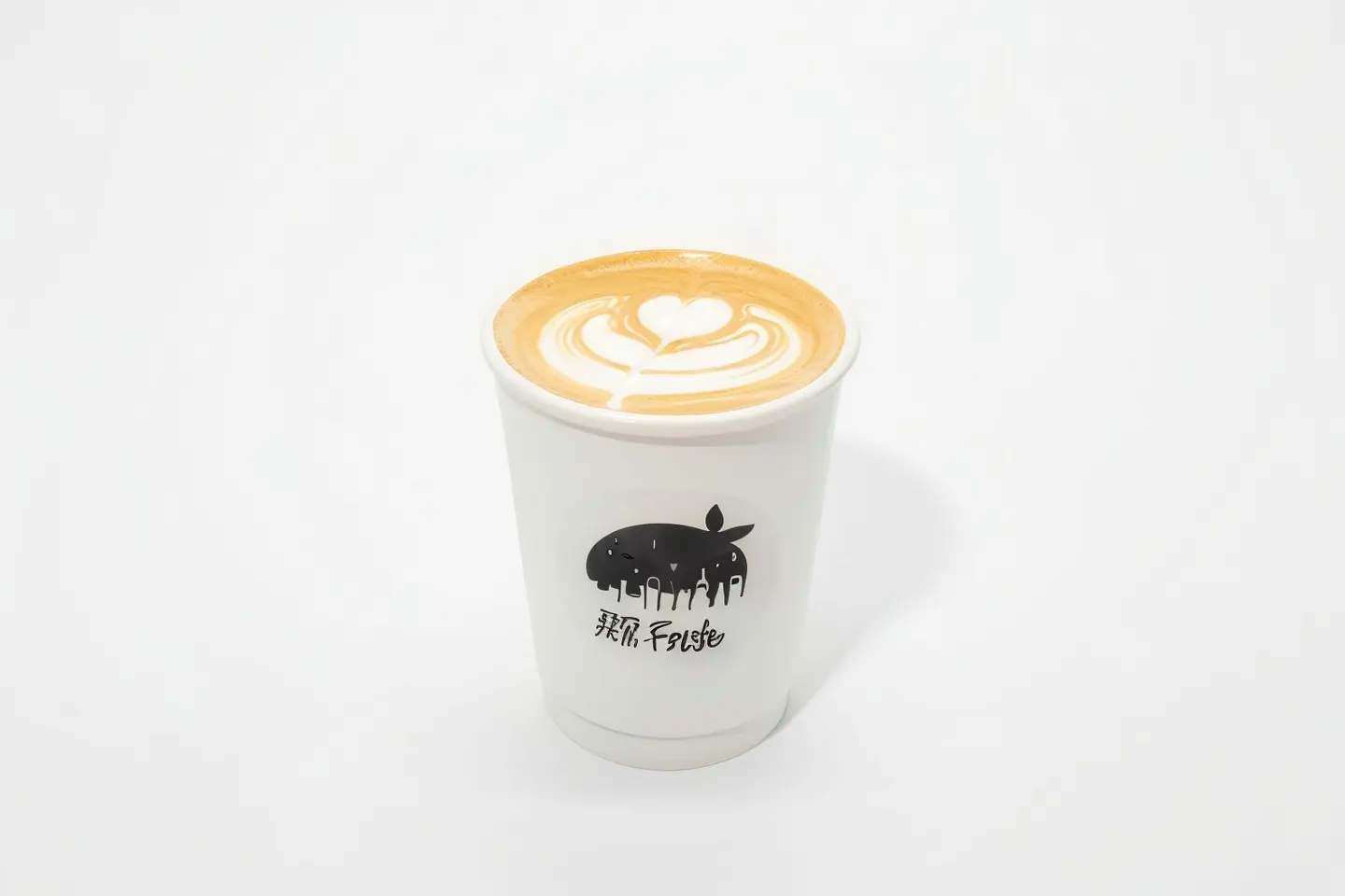 Hot Caramel Latte