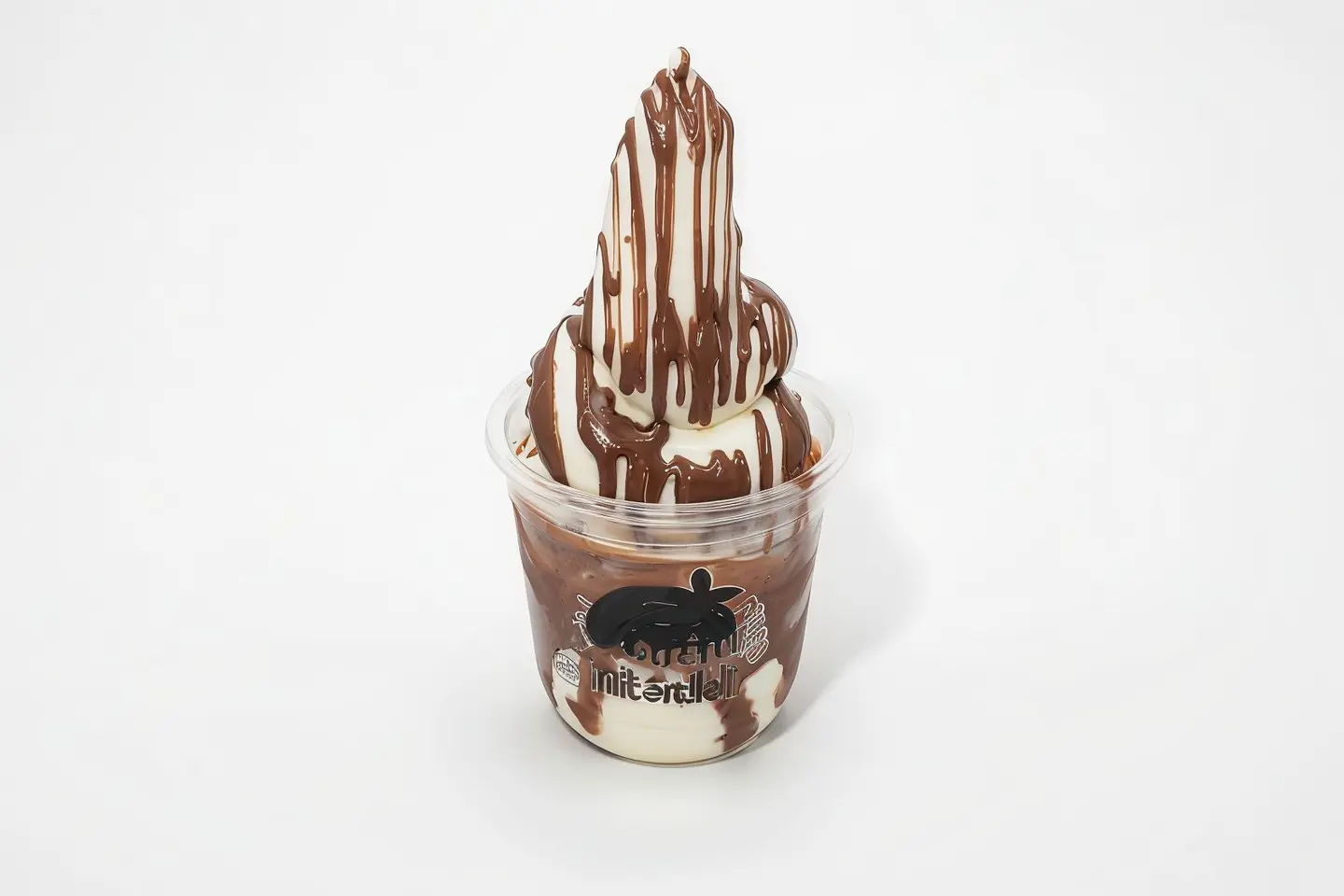 Nutella Ice Cream