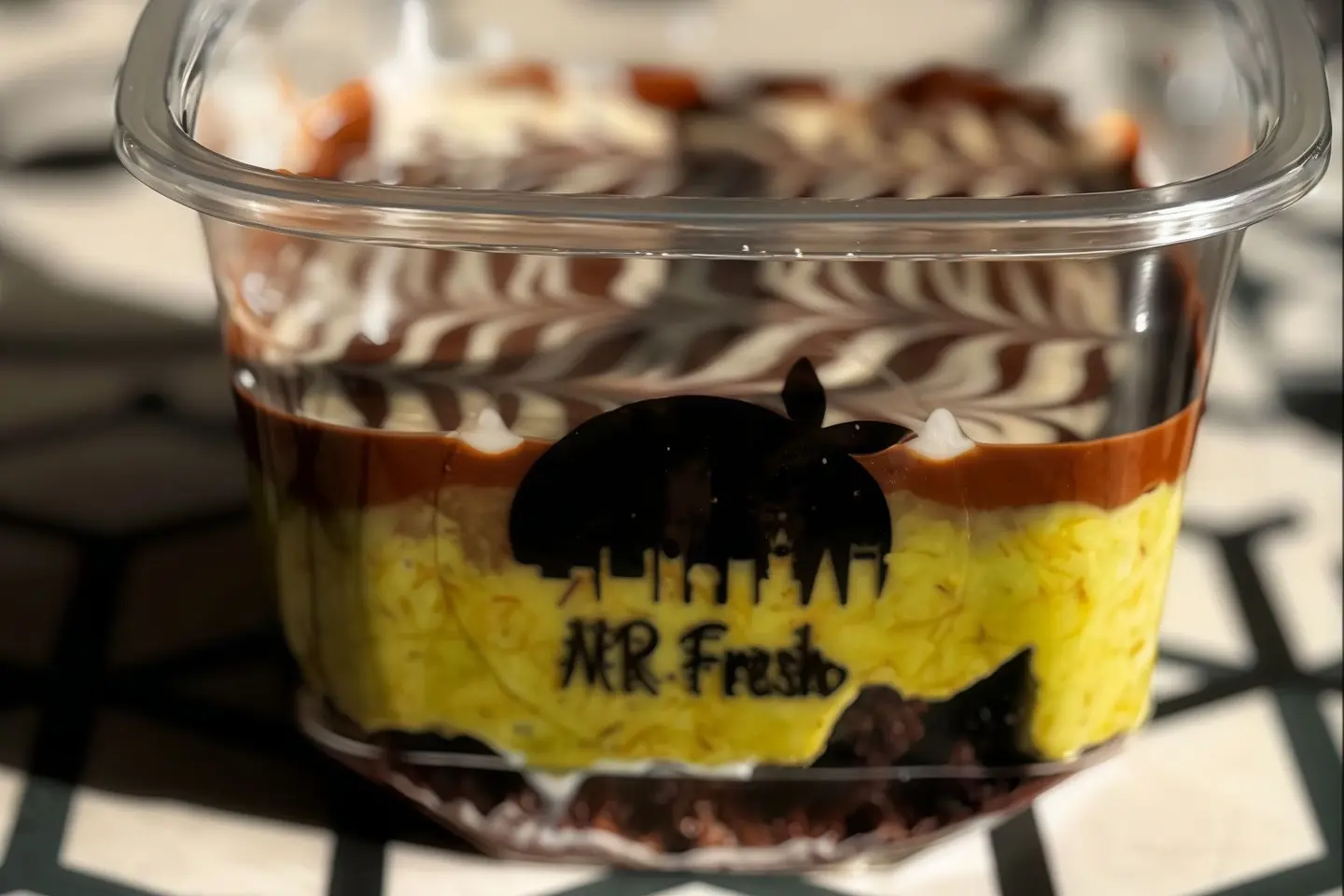 Dubai Brownies