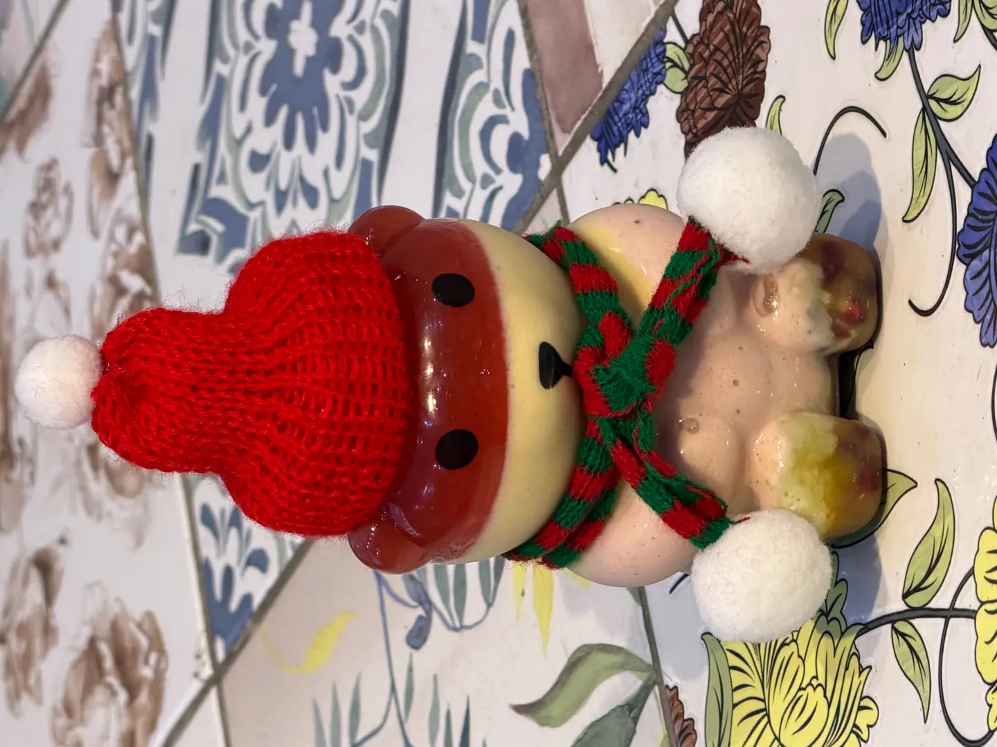 الدب الشتوي