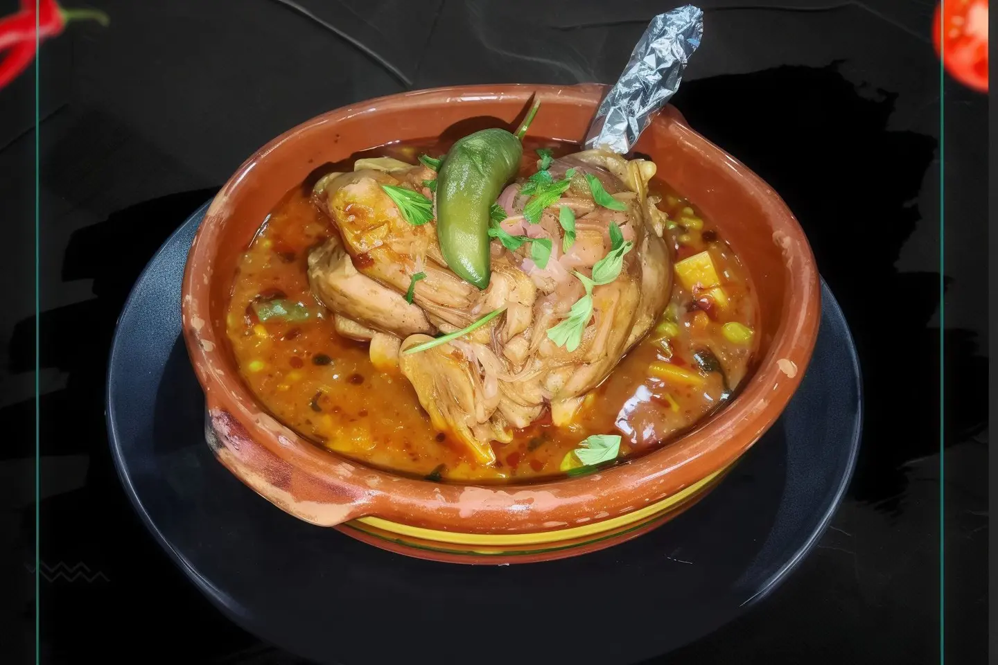 طاجن موزه