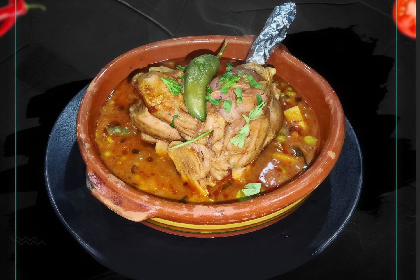 طاجن موزه