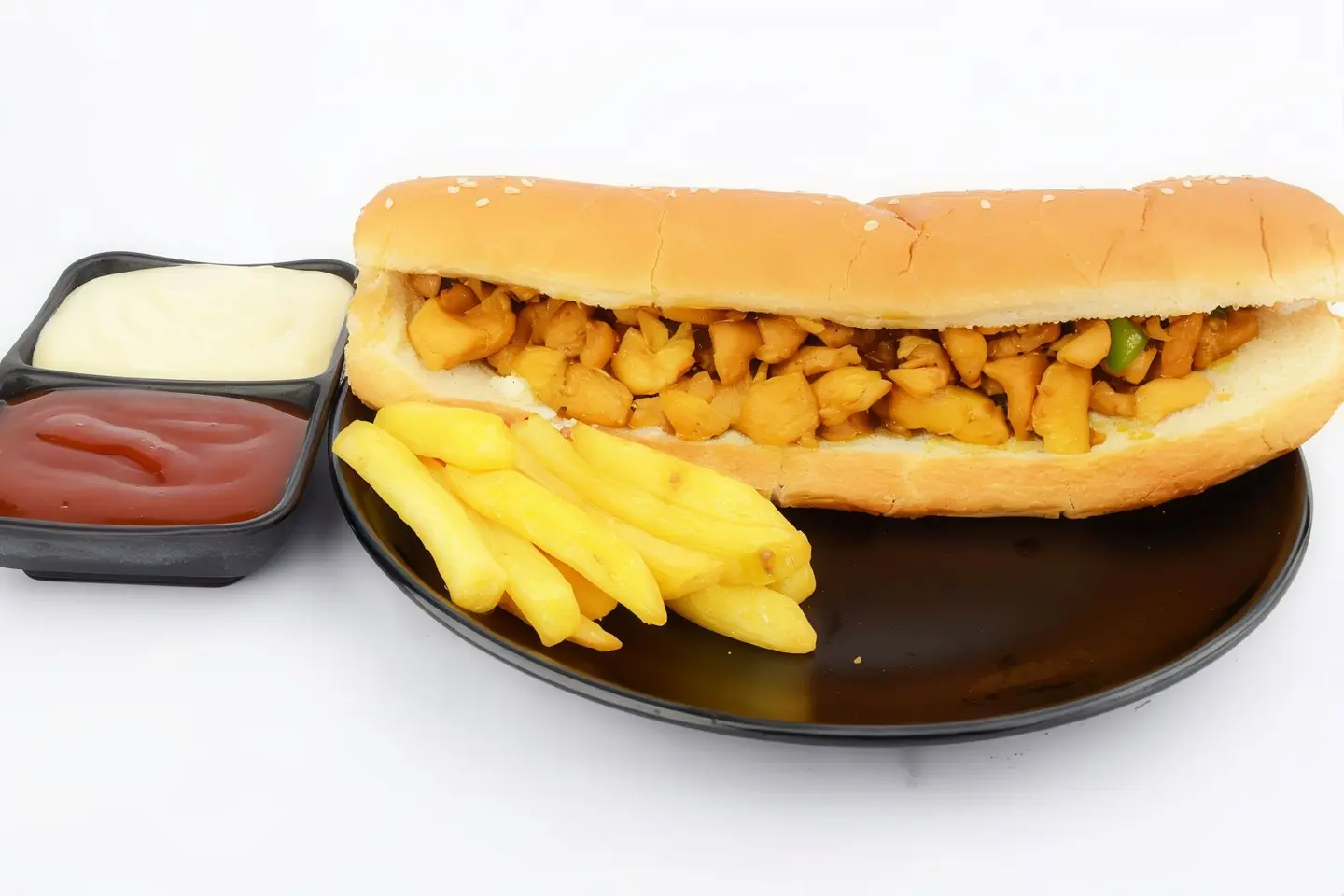ساندوتش كودو دجاج