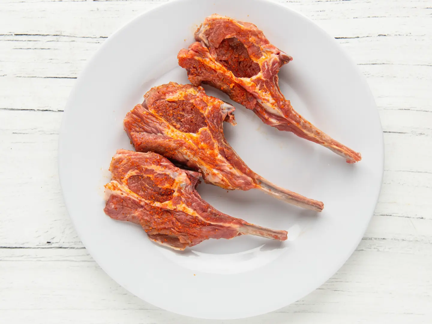 ريش غنم - كيلو