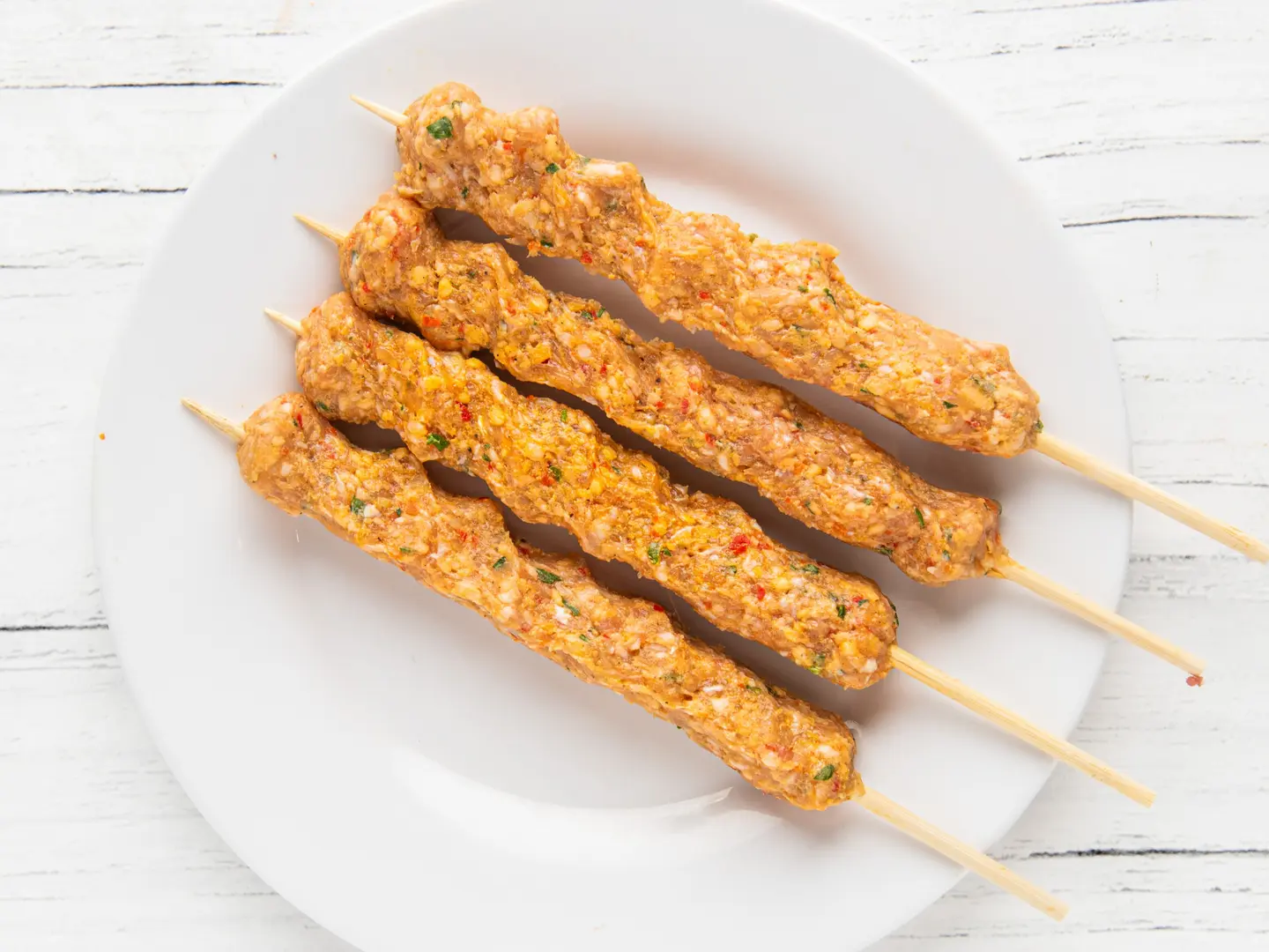 كباب دجاج - كيلو