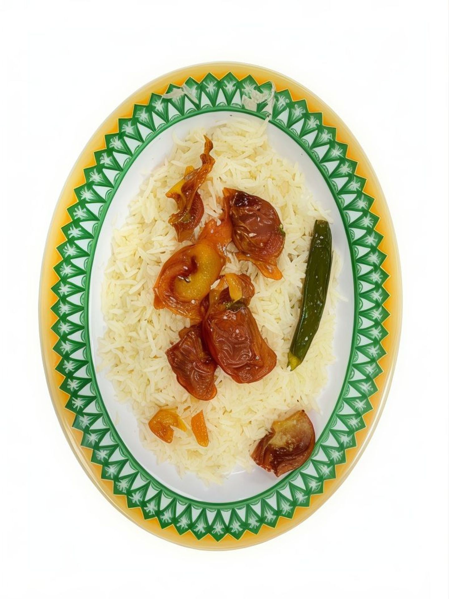 Small Mandi Plain Rice