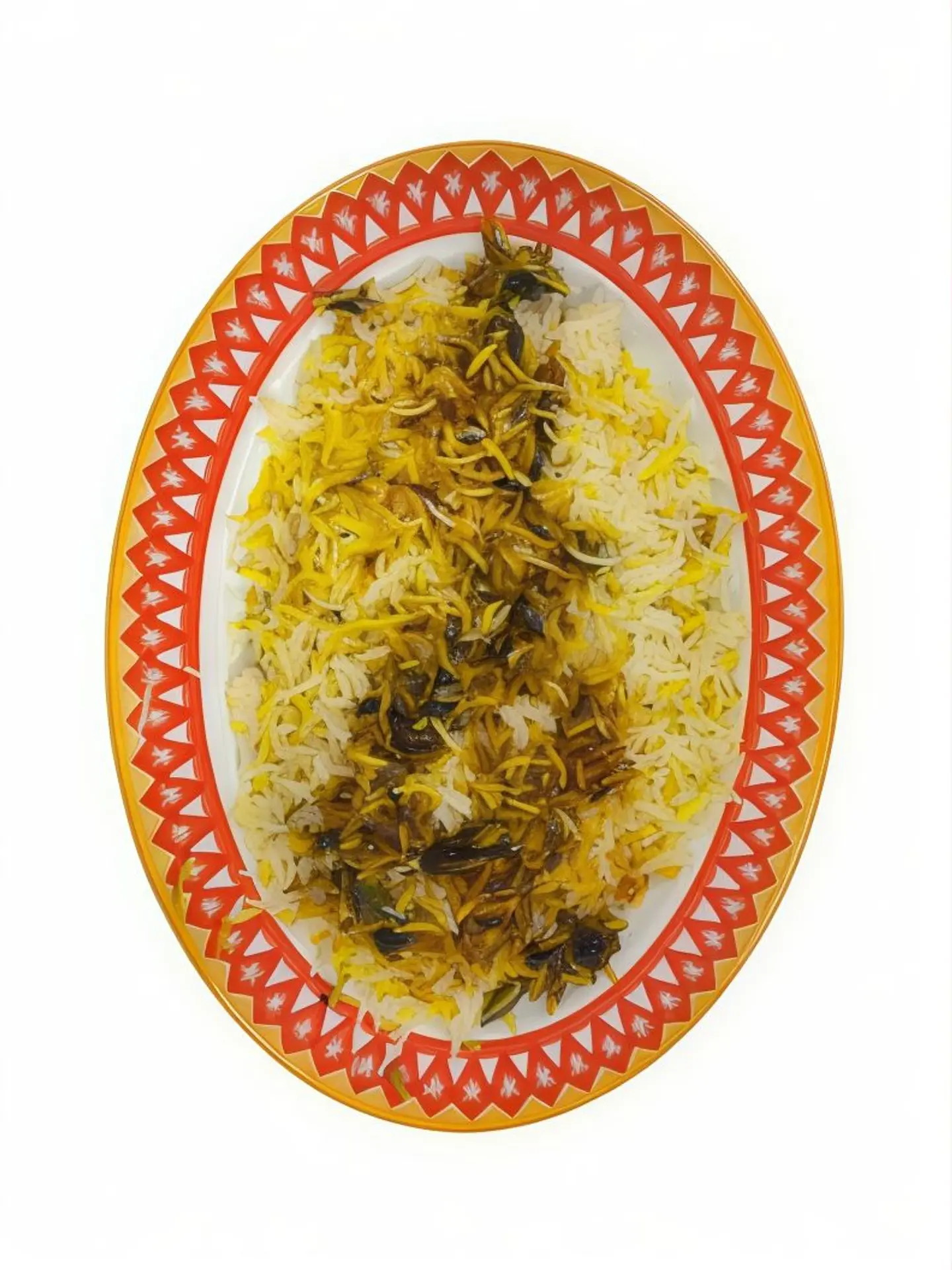 Small Plain Rice Biryani