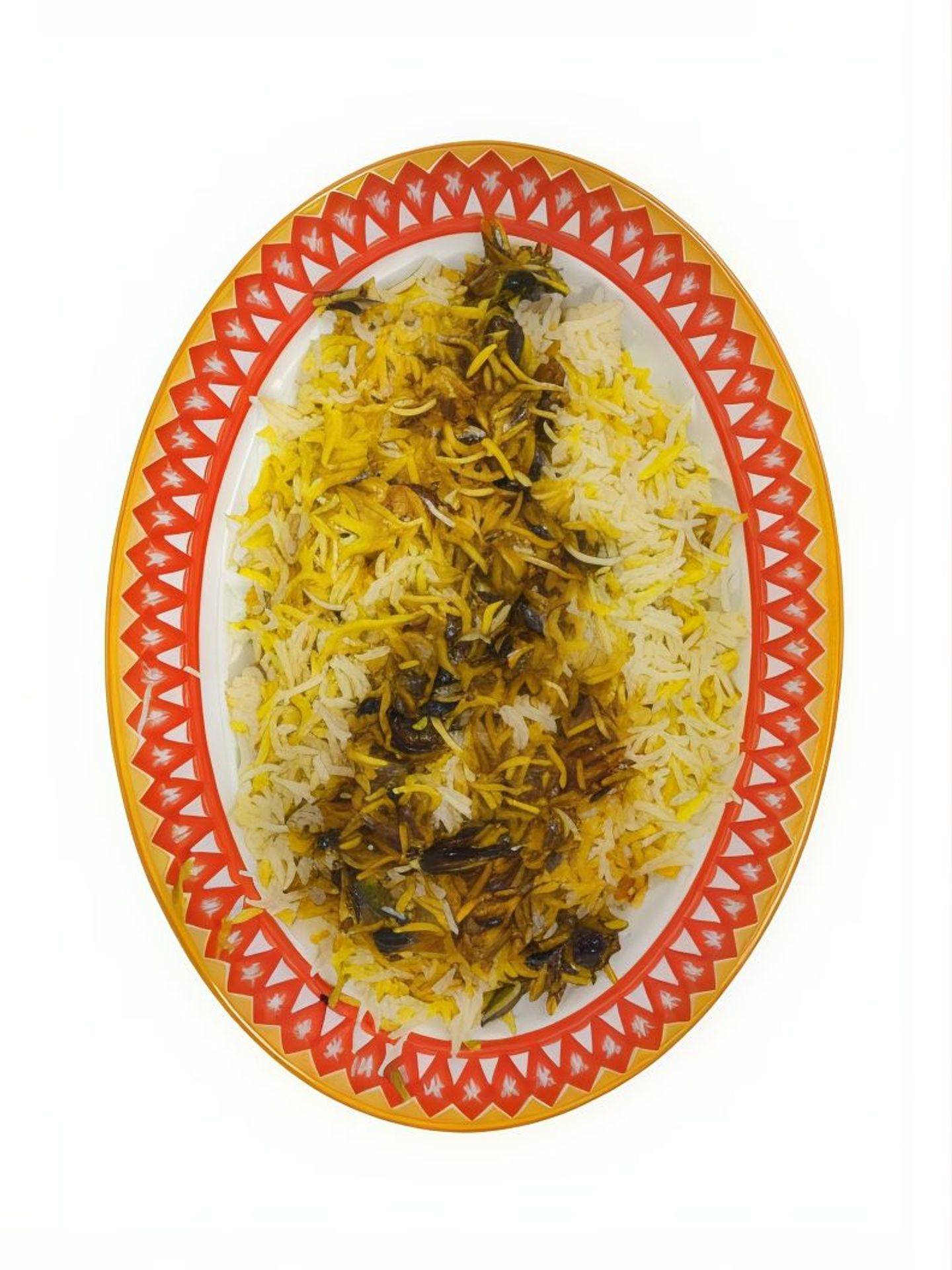 Plain Rice Medium Biryani