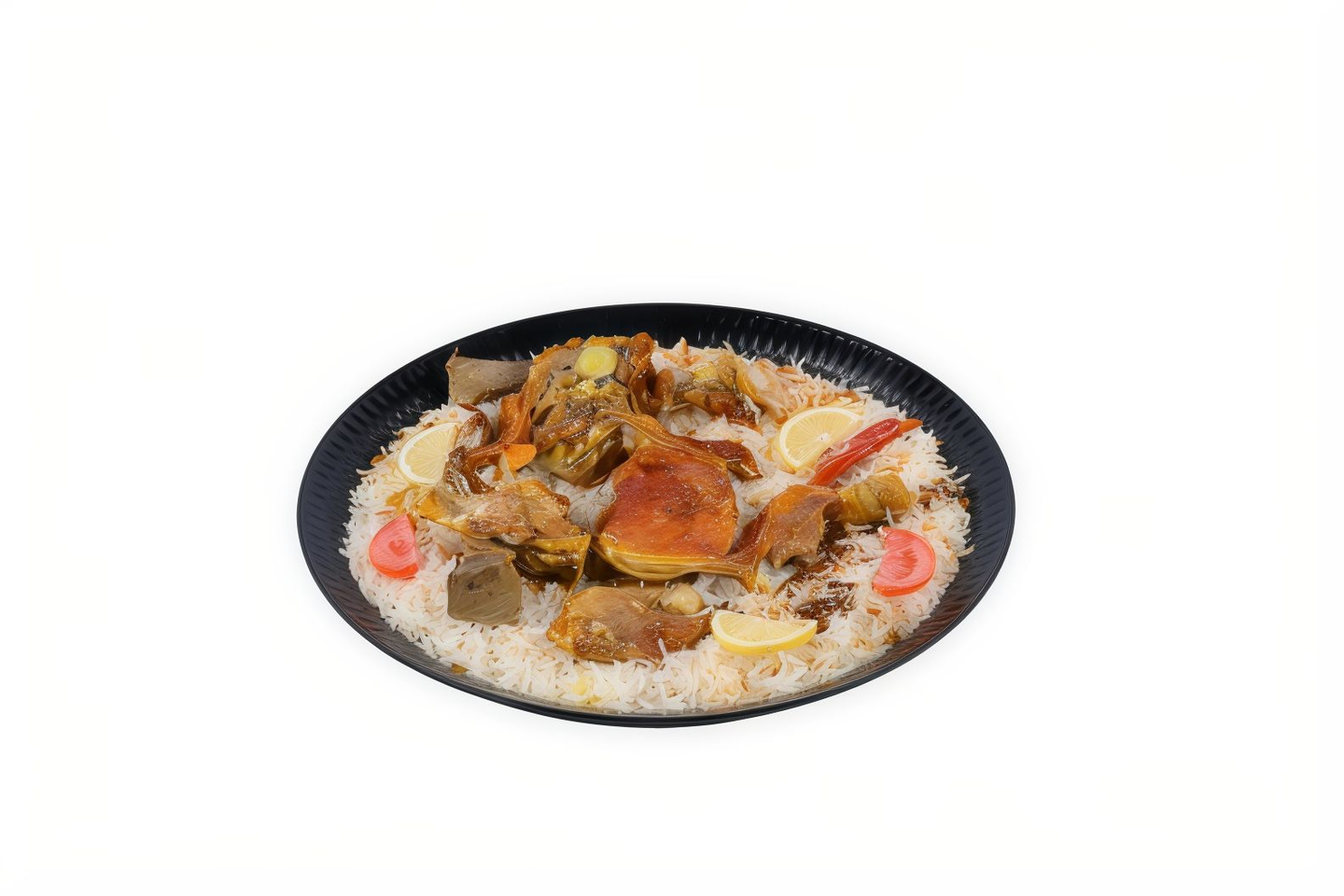 نفر لحم مندي