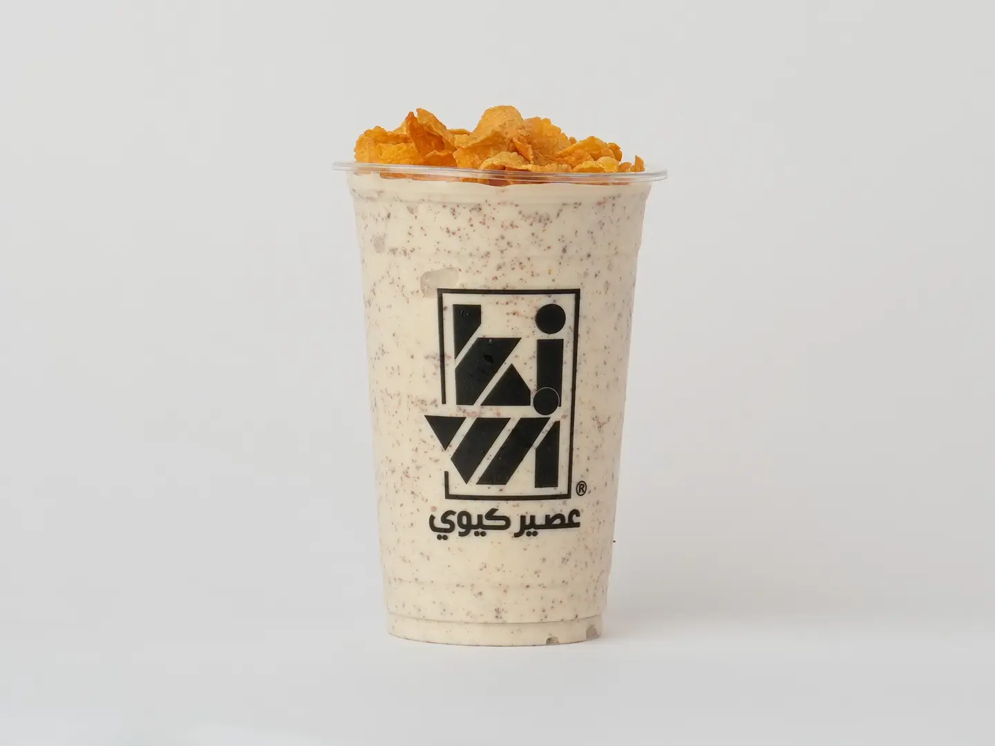 كندر ميلك شيك كبير