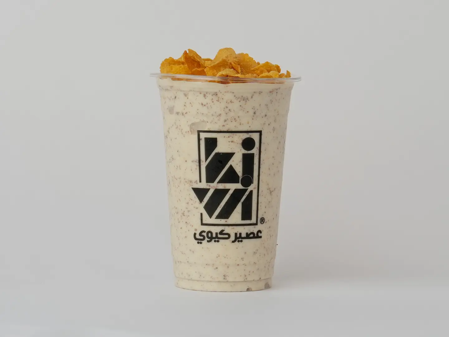 سنكرز ميلك شيك كبير