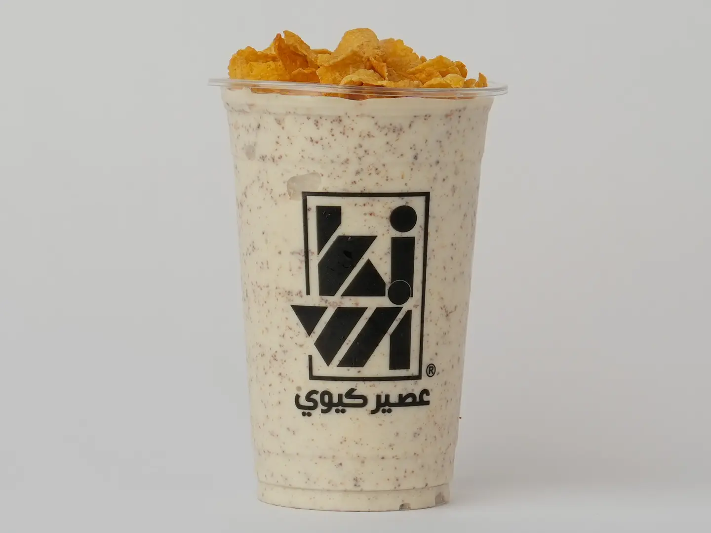 سنكرز ميلك شيك لتر