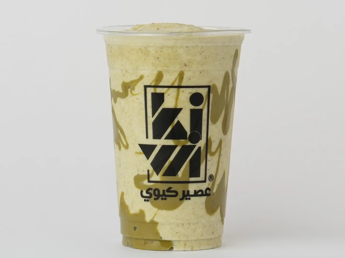 بستاشيو ميلك شيك لتر