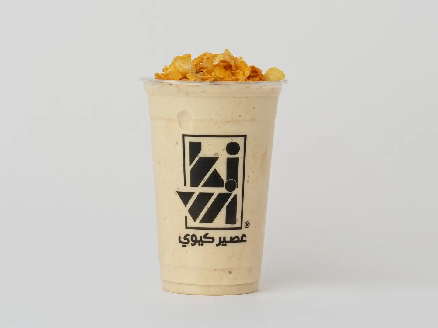 لوتس ميلك شيك كبير