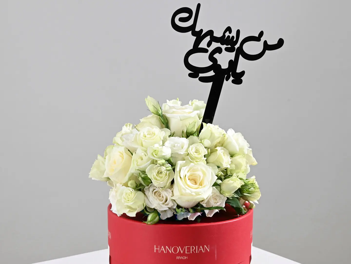 Hanoverian Chocolate With Father's Stick