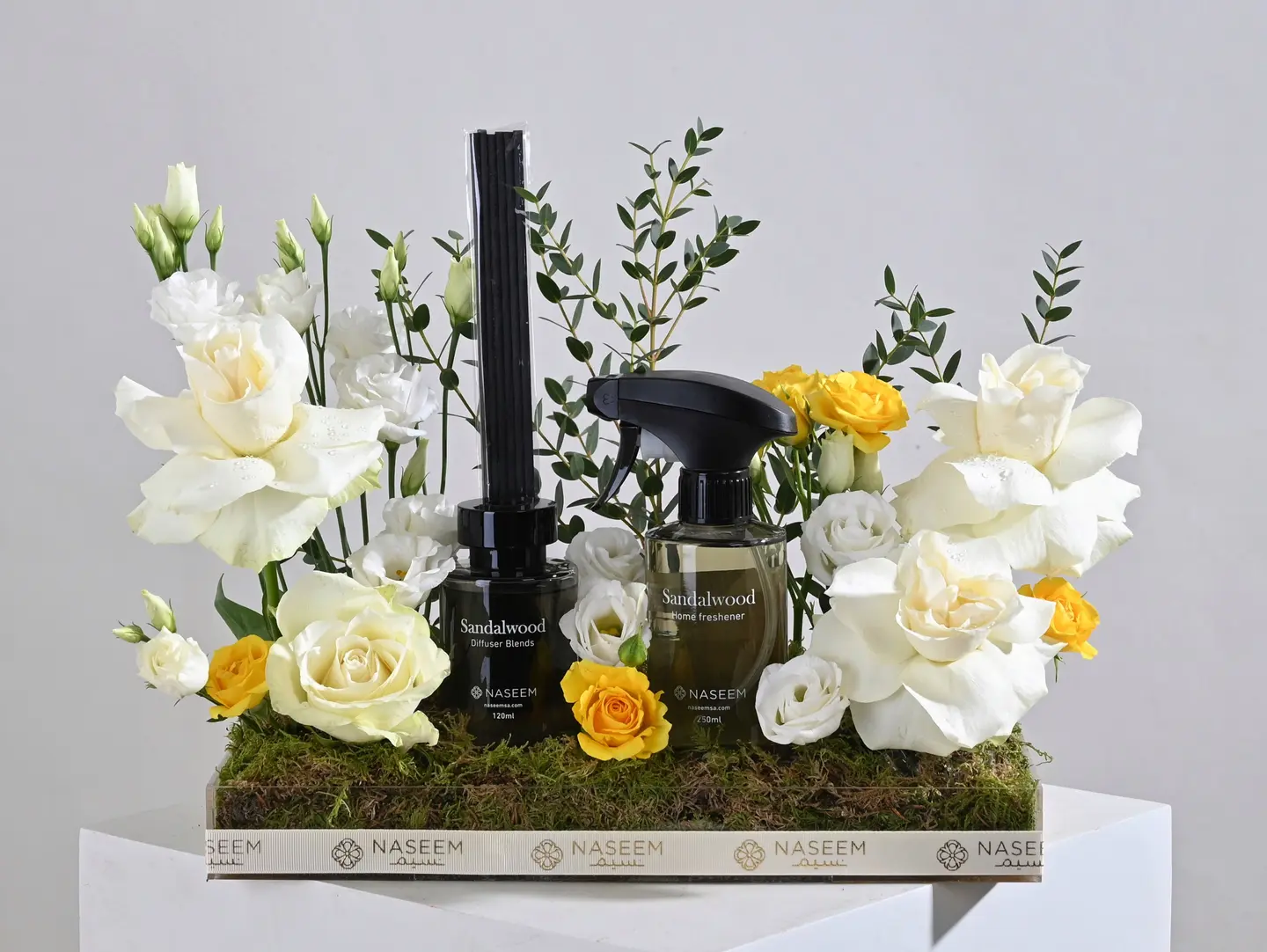 عبير الطبيعه