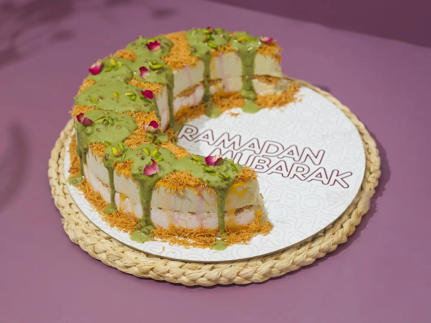 فروز رمضان كيك