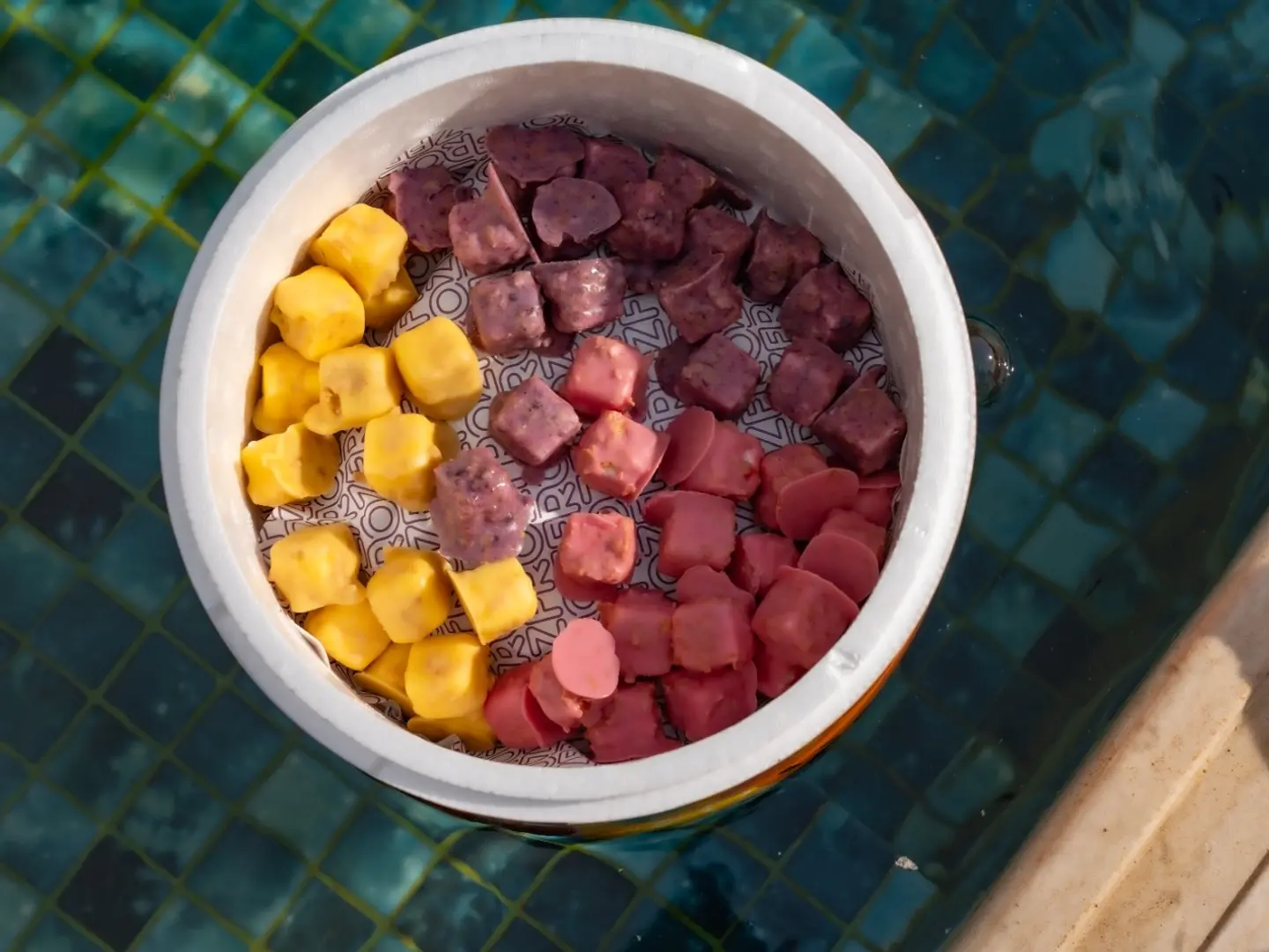 مكس ميني كيوبس ٣٠ قطع