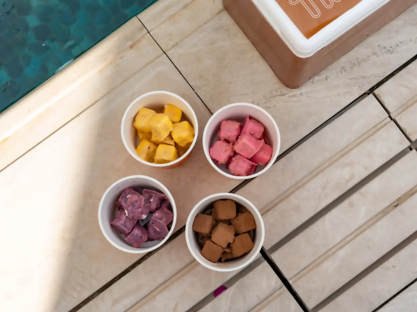 مكس ميني كيوبس ١٠ قطع