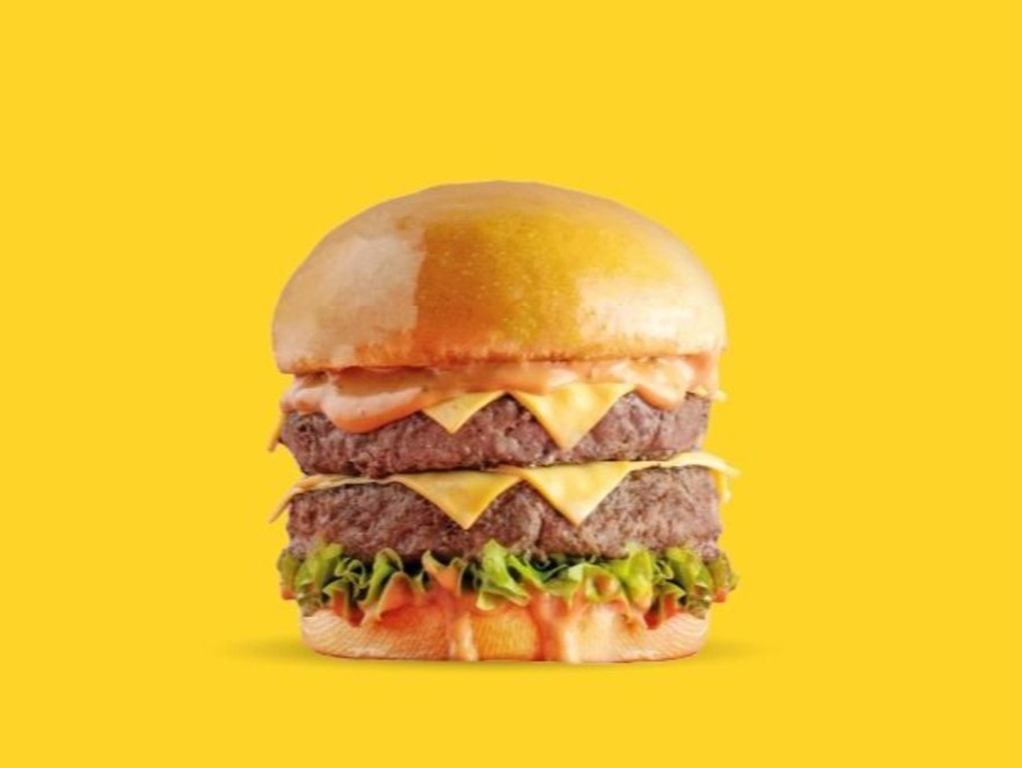Double Beef Burger