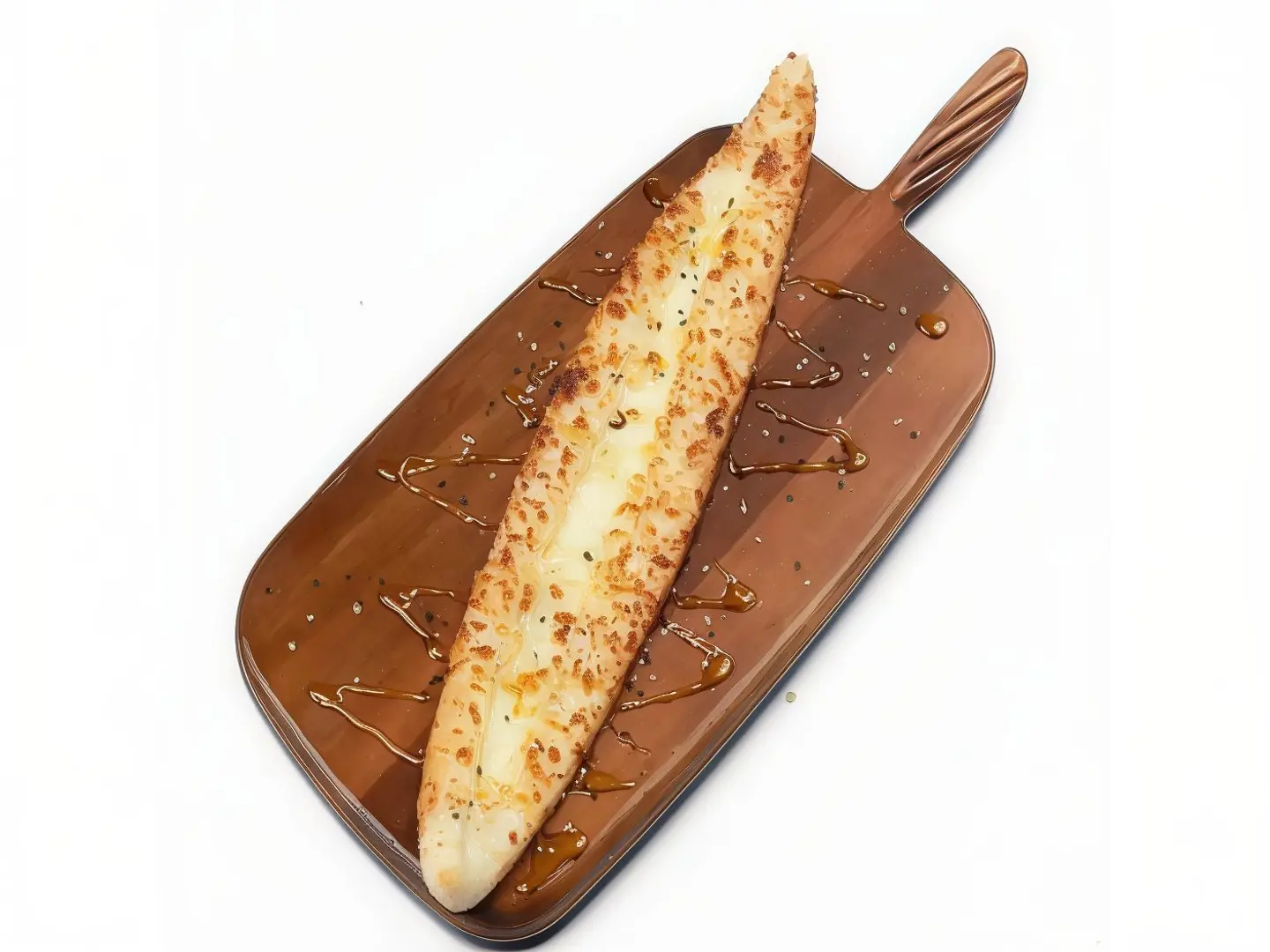 Labneh And Honey Pie