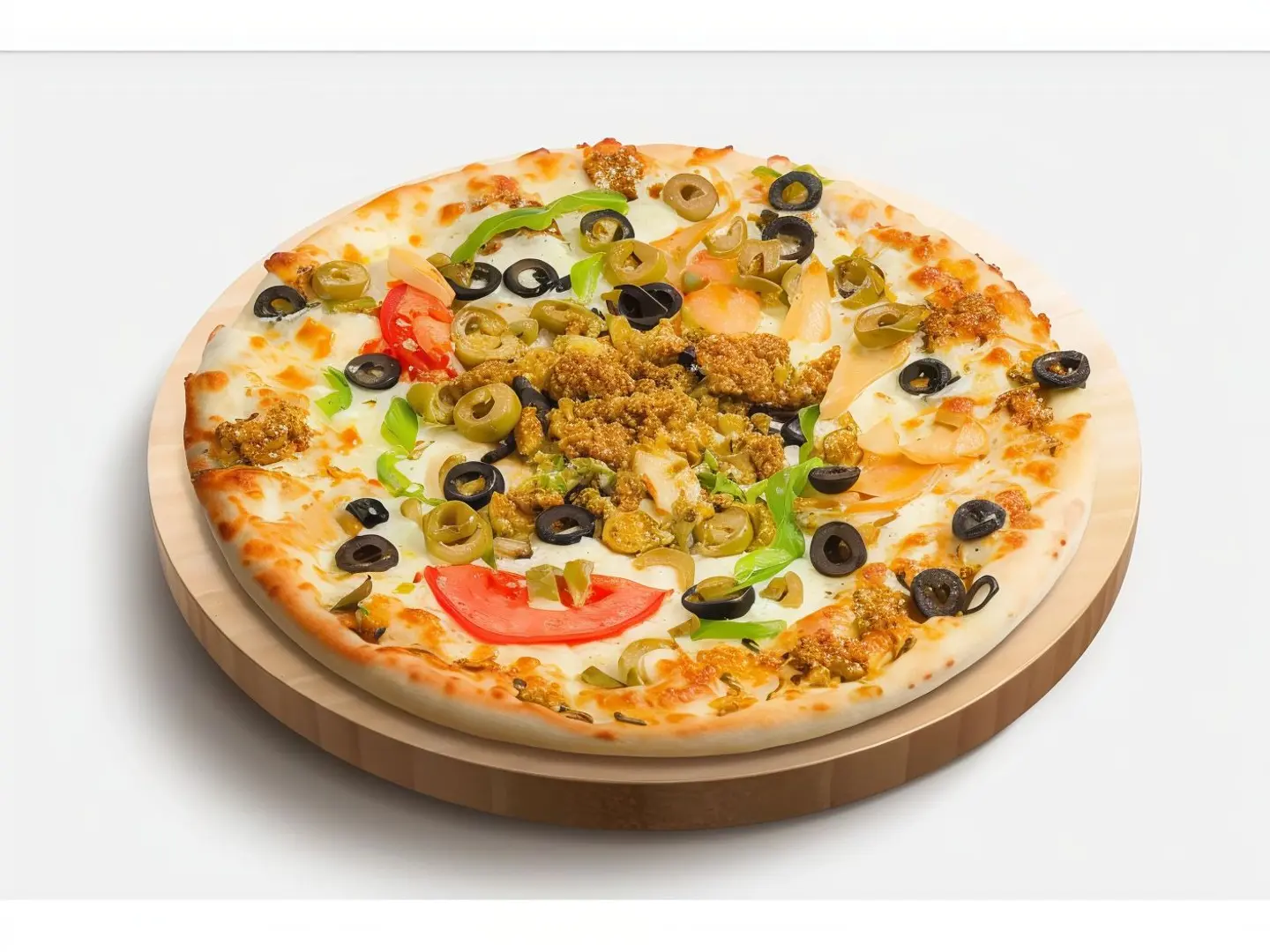 Al Shaala Pizza - Small