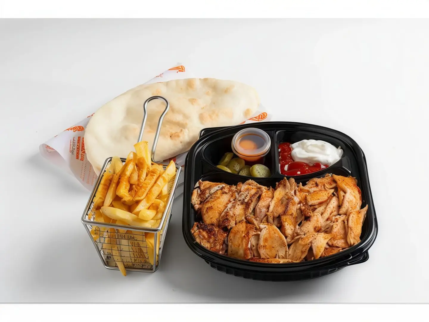 Shawarma Plate - Small