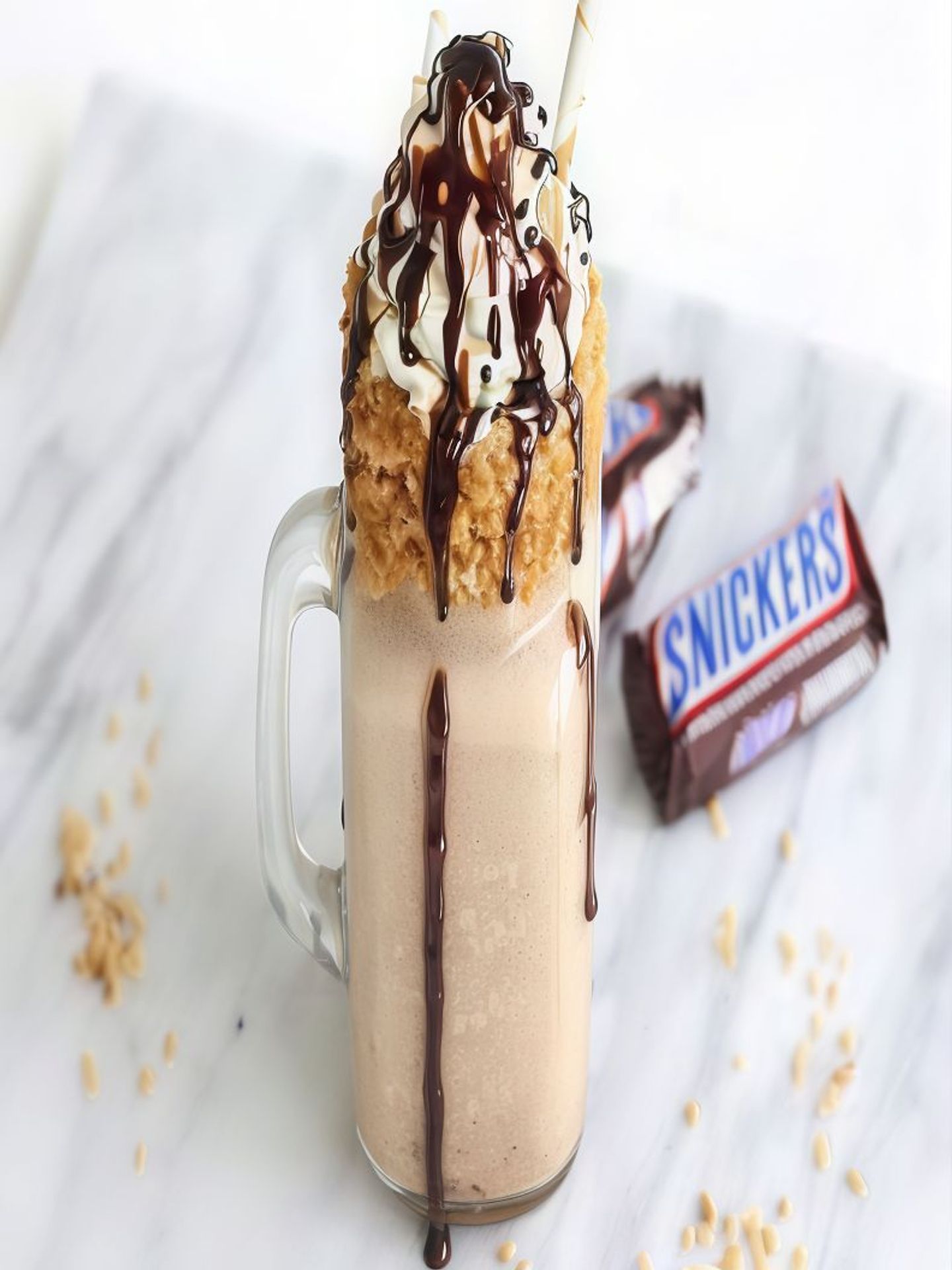 Snickers Milkshake - Bottle 1.5 L