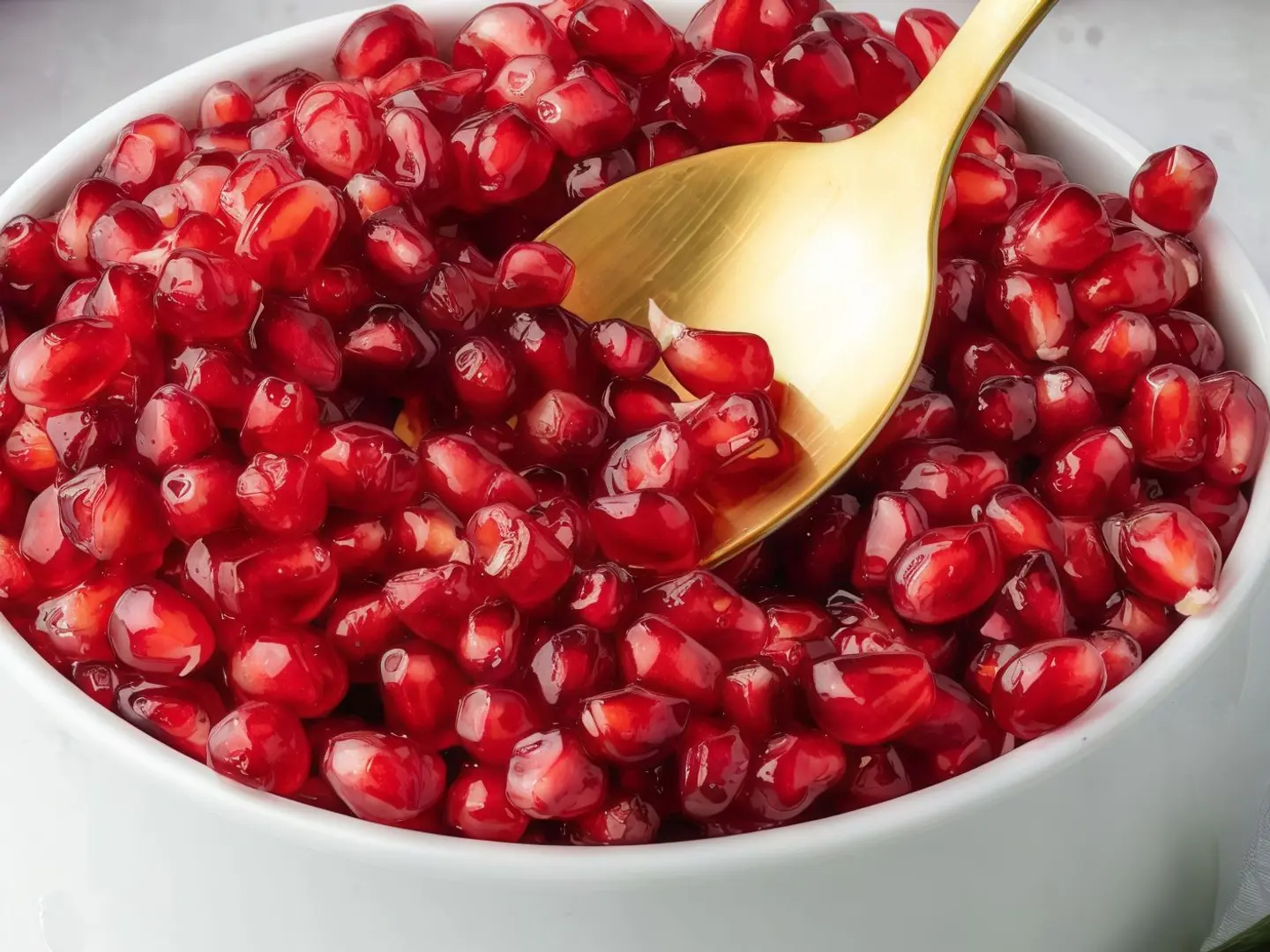 Pomegranate Bowl