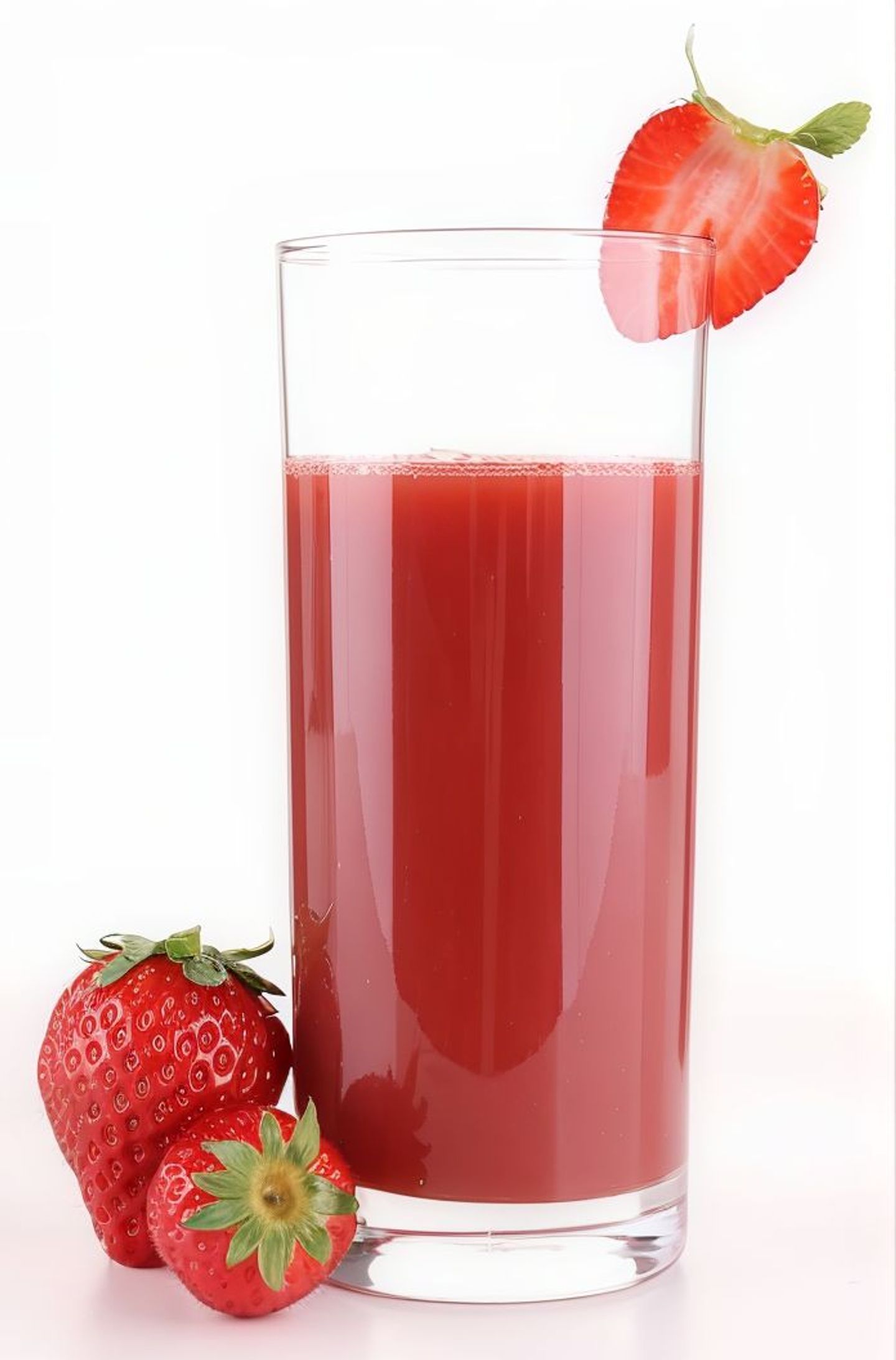 فراولة - وسط