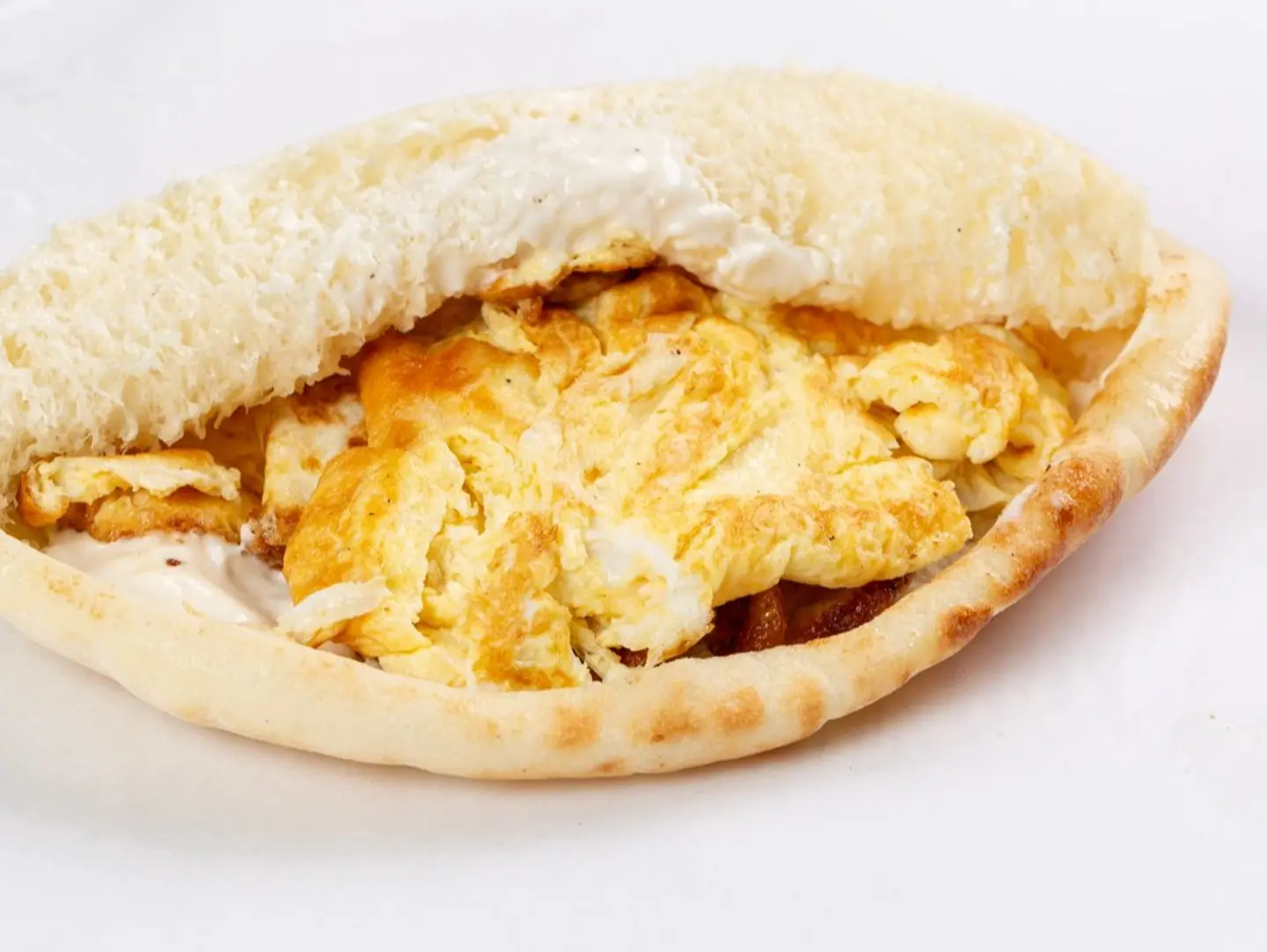Cheese Eggs