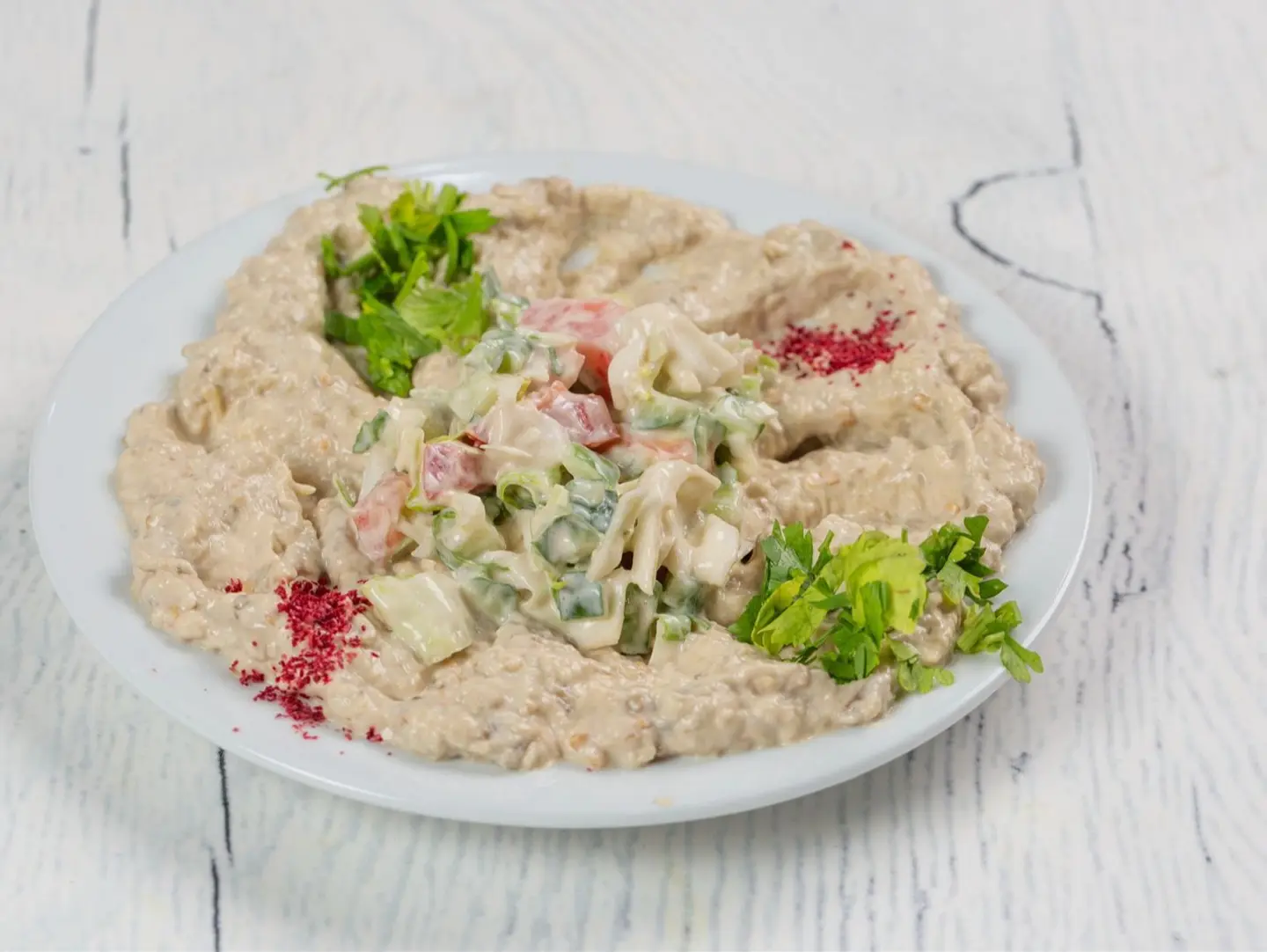 Mezze Platter