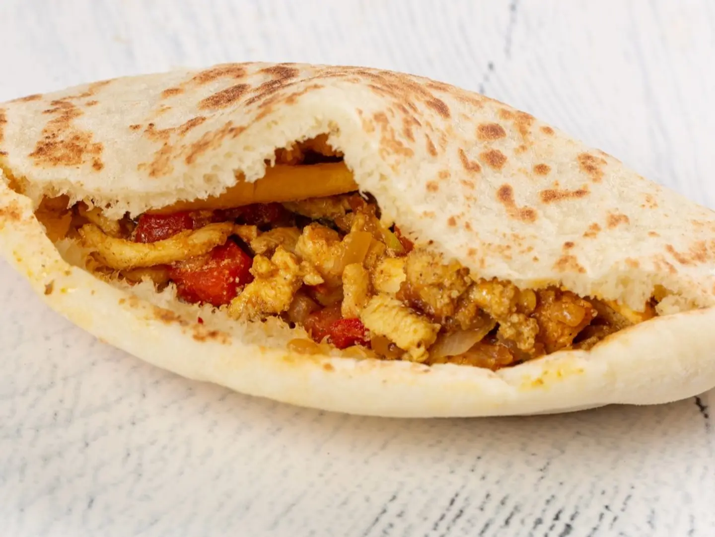 Chicken Cheese Sandwich