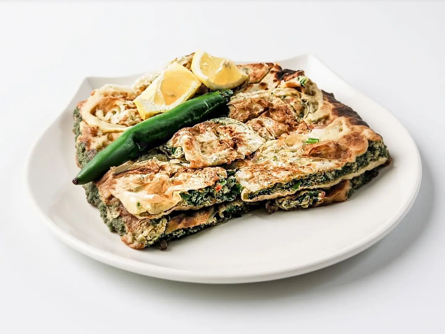 مطبق مالح لحم