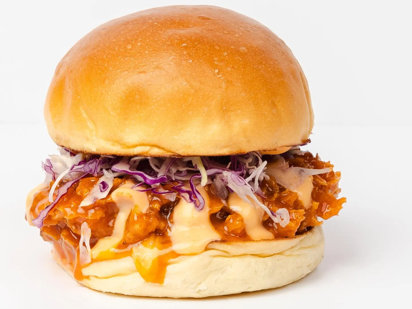 Maple Sriracha Burger